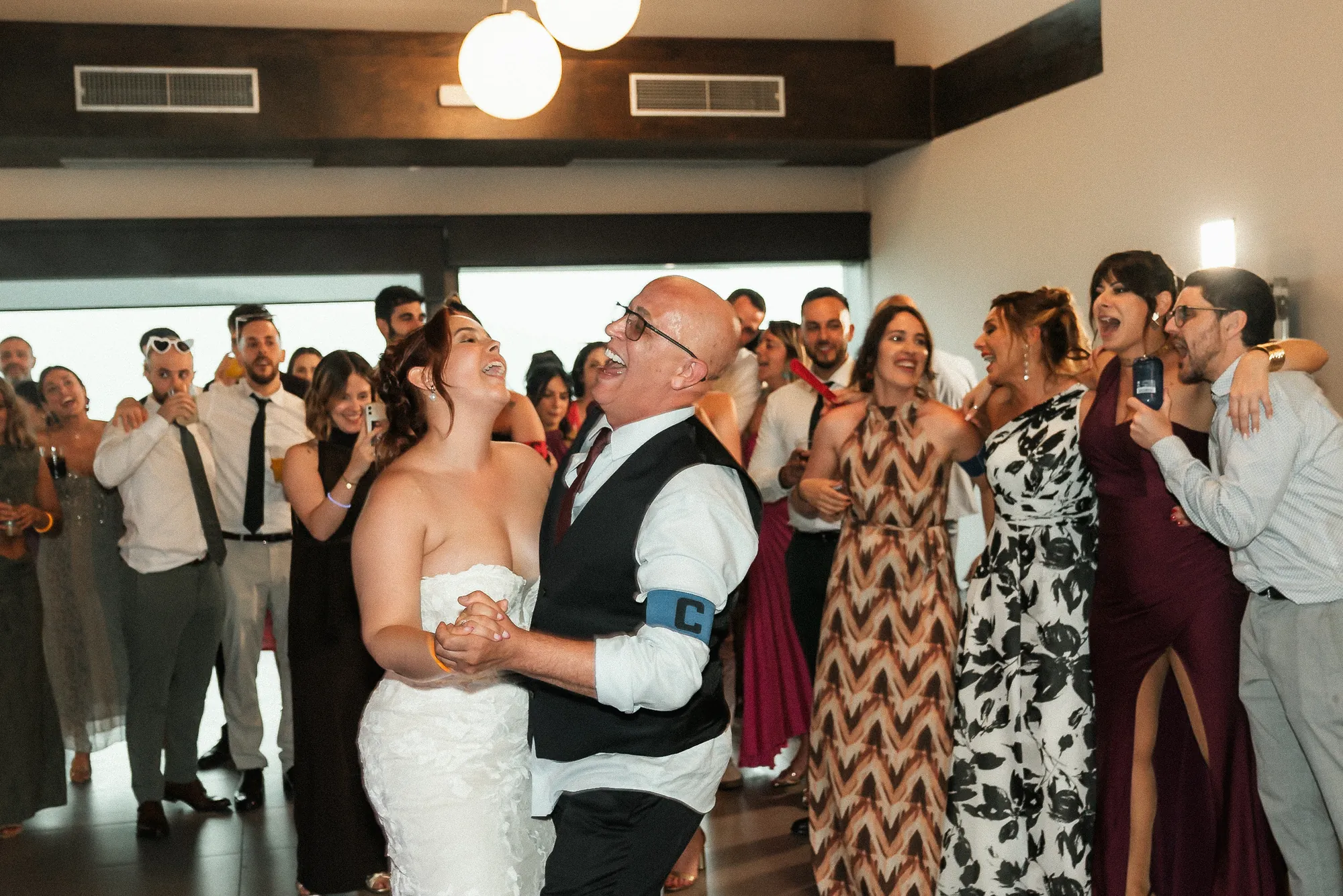 Boda en Katxiña — foto 88