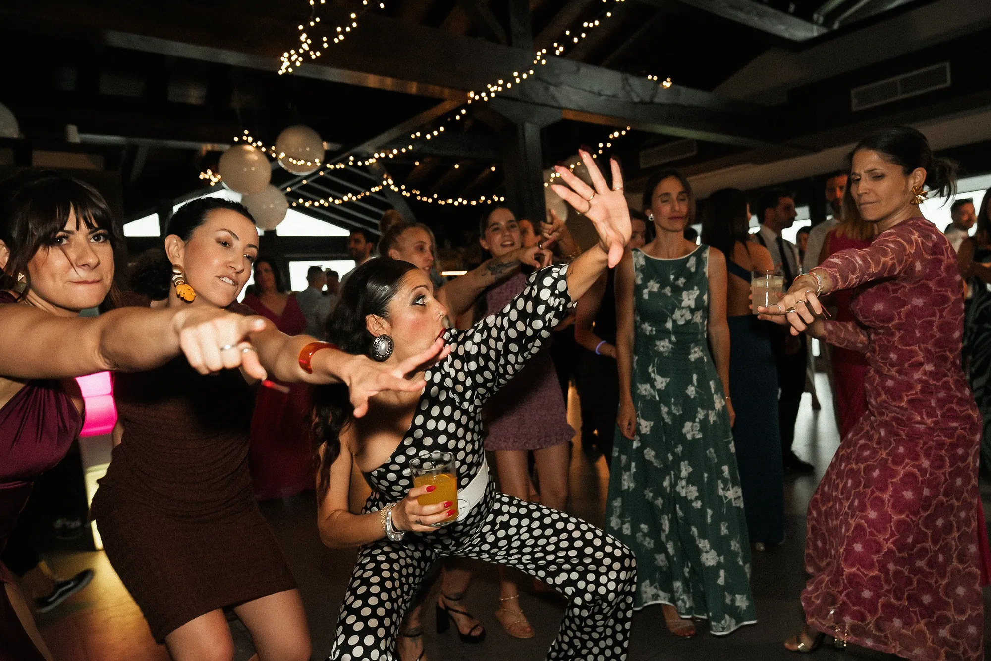 Boda en Katxiña — foto 89