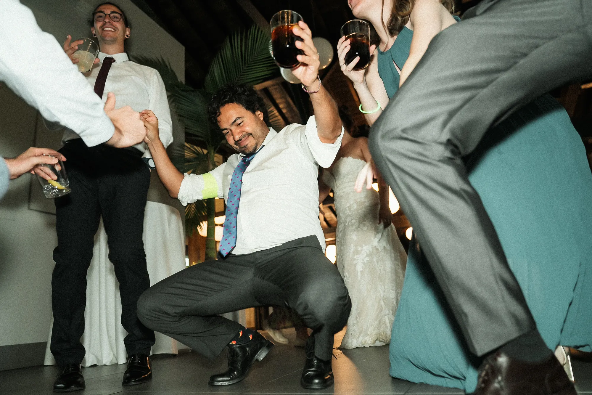 Boda en Katxiña — foto 91