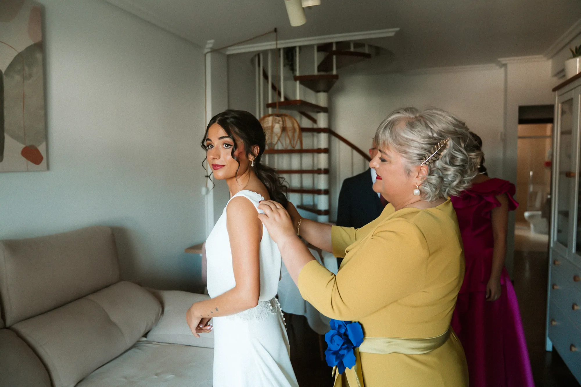 Boda en Aboiz — foto 7