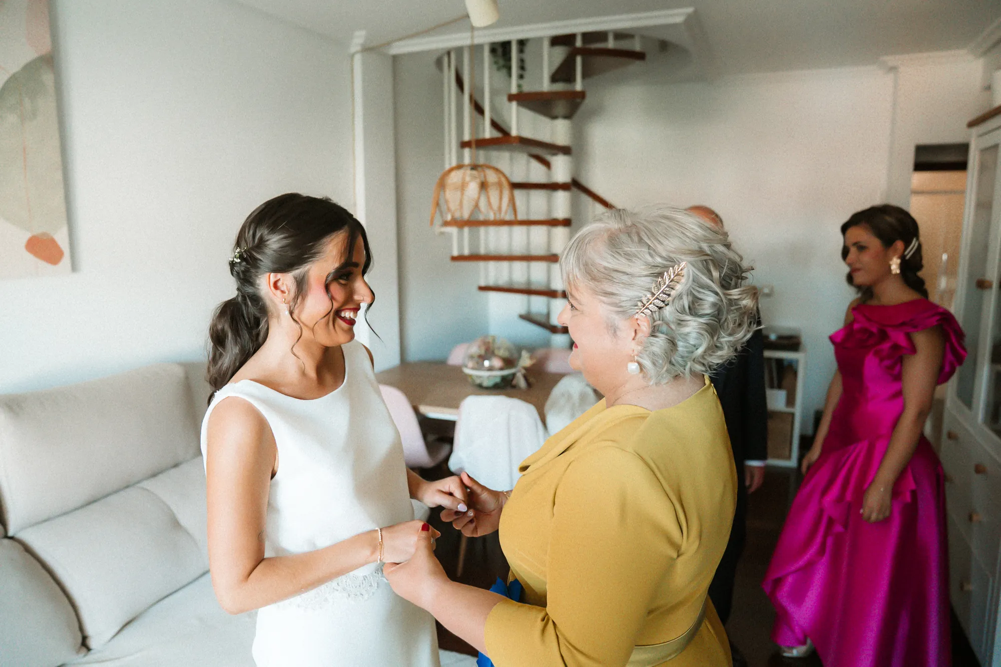 Boda en Aboiz — foto 8