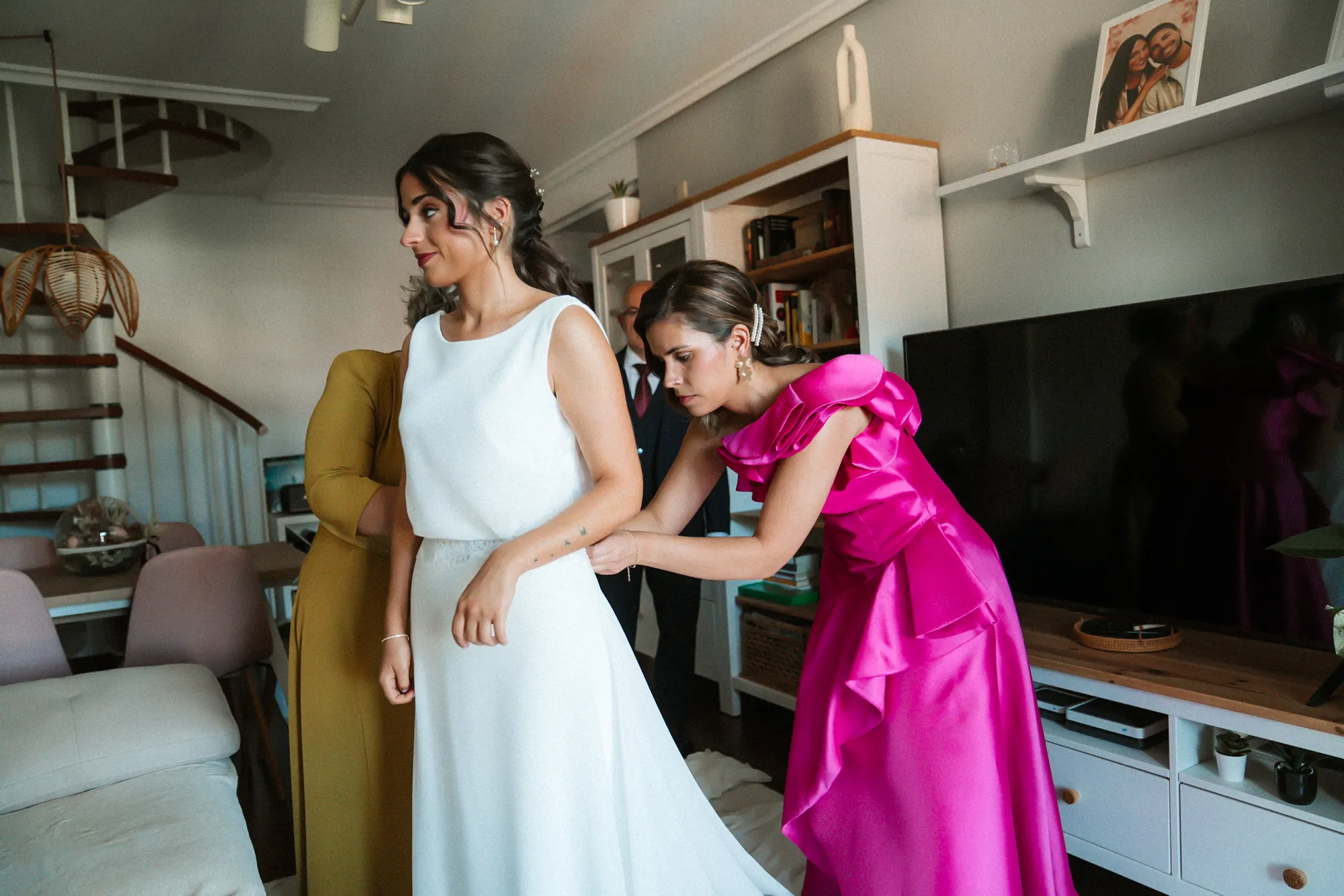 Boda en Aboiz — foto 12
