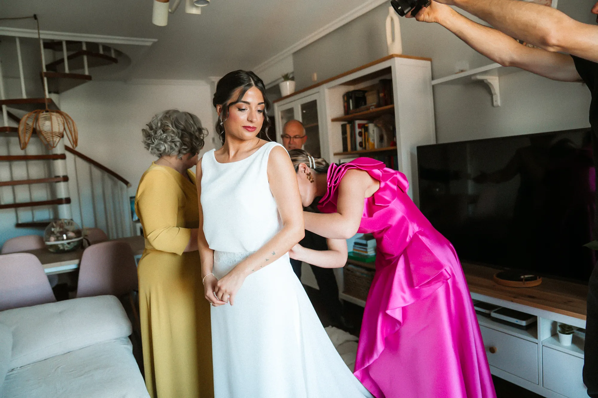 Boda en Aboiz — foto 13