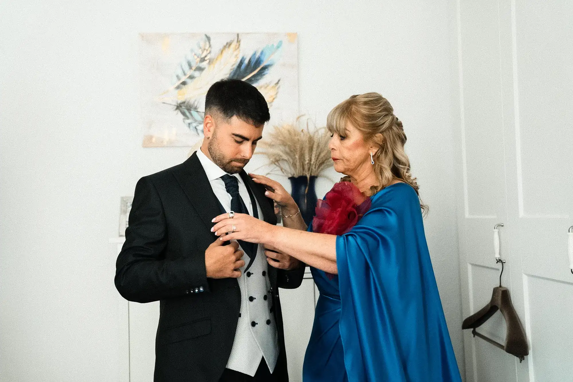 Boda en Aboiz — foto 18