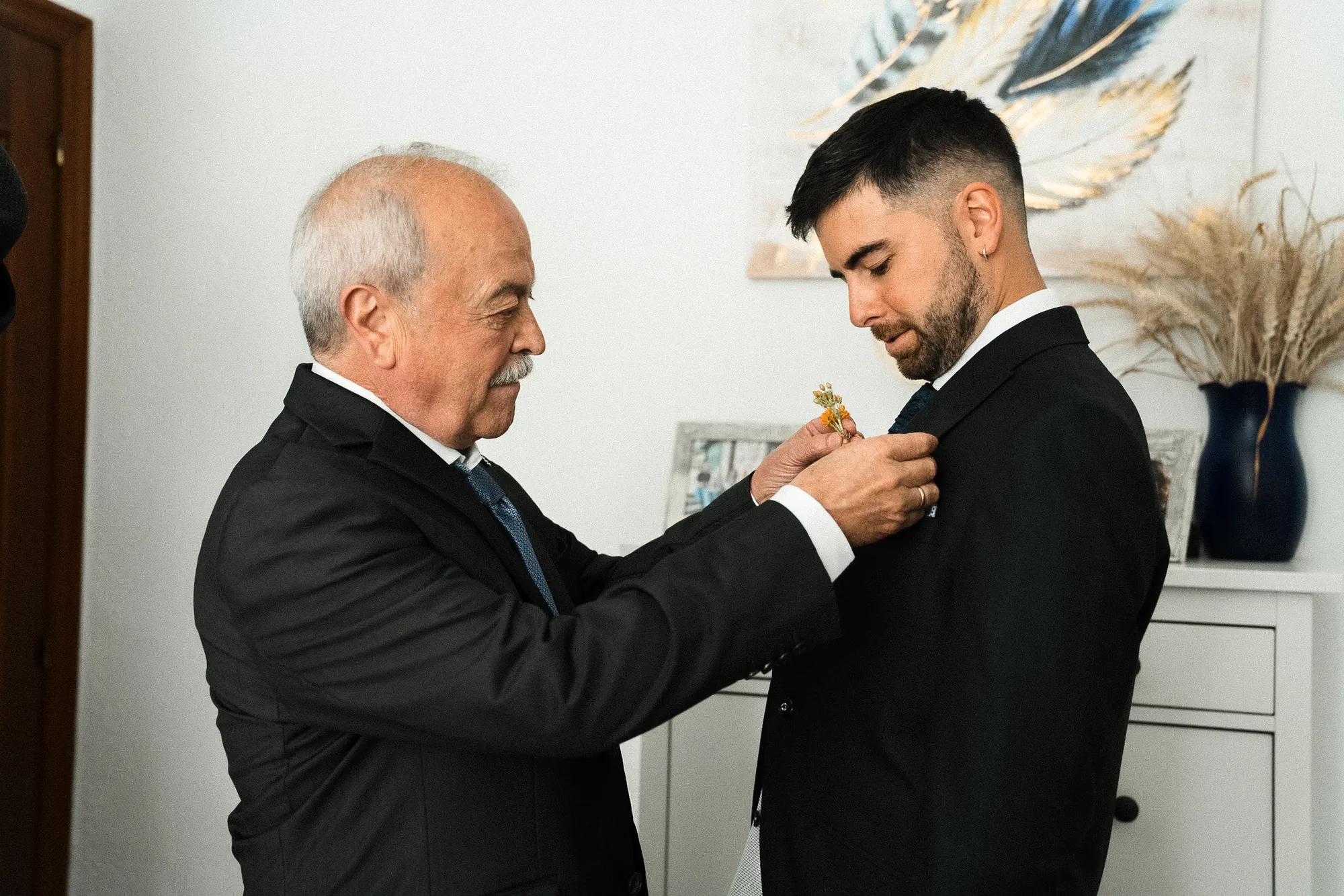 Boda en Aboiz — foto 19