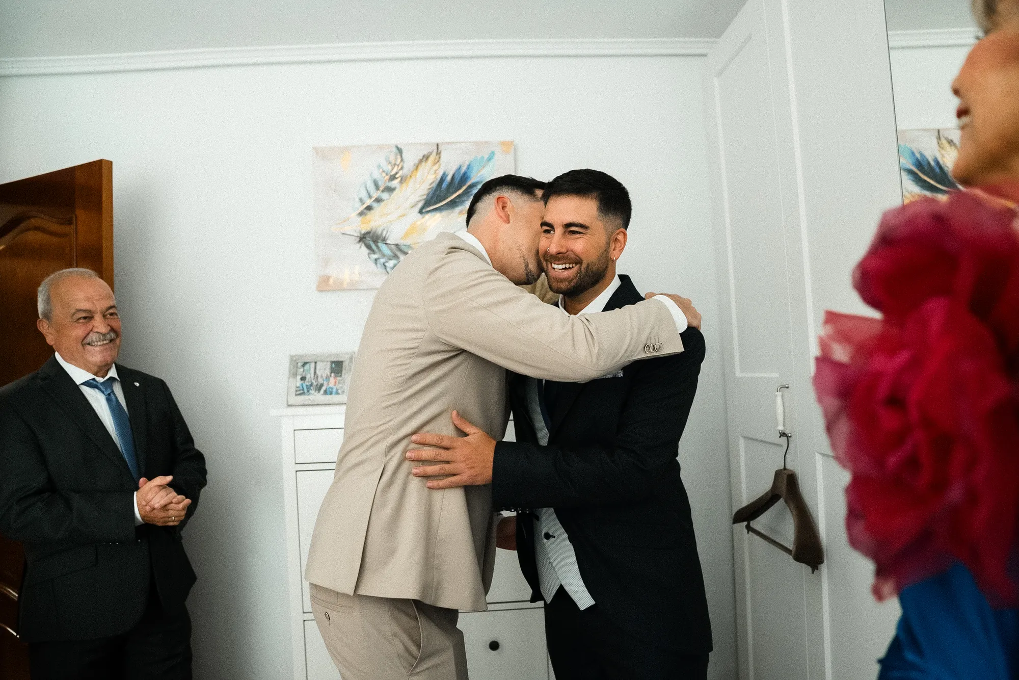 Boda en Aboiz — foto 20