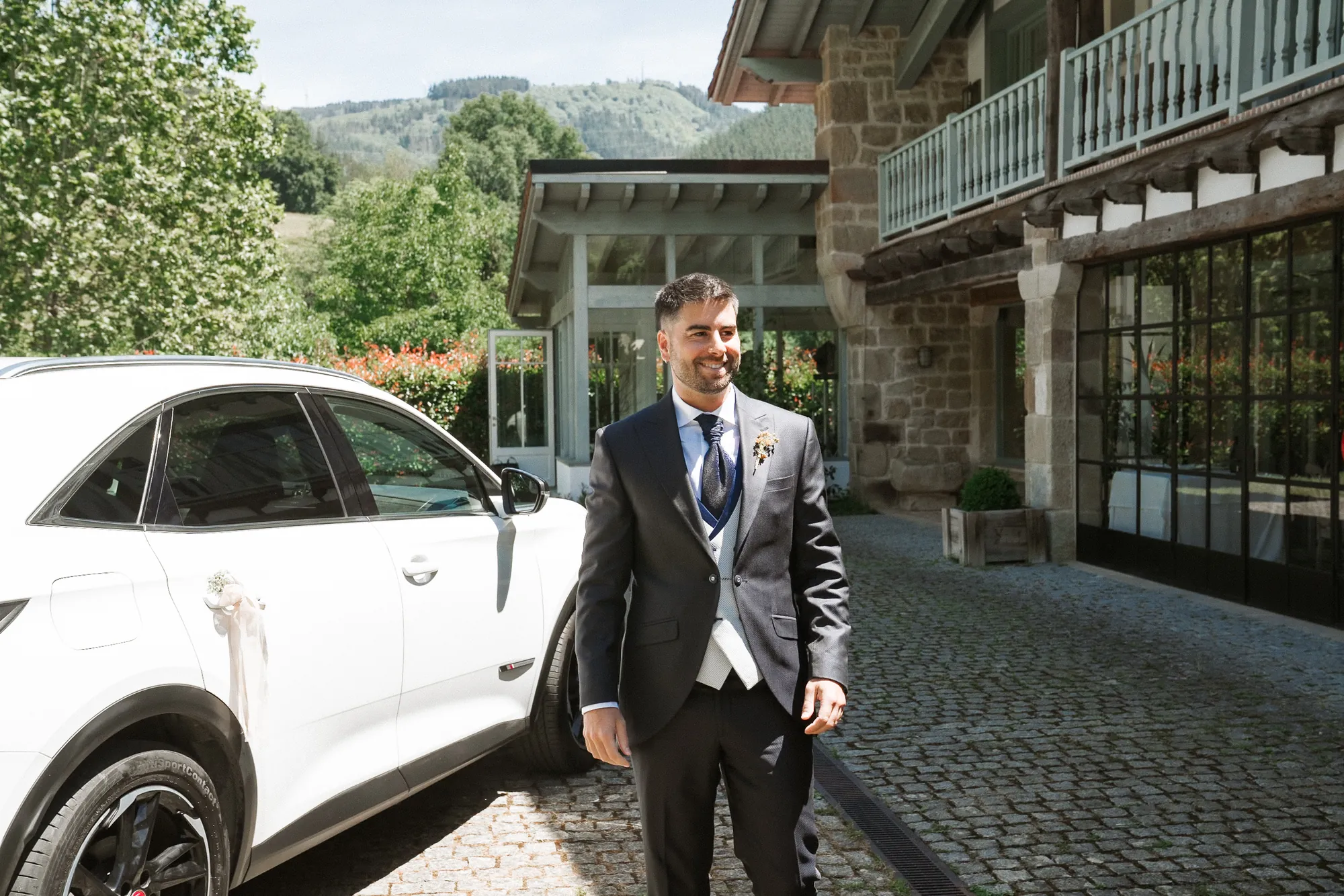 Boda en Aboiz — foto 21