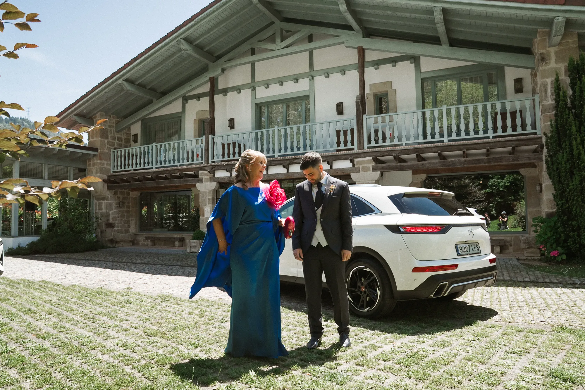 Boda en Aboiz — foto 22