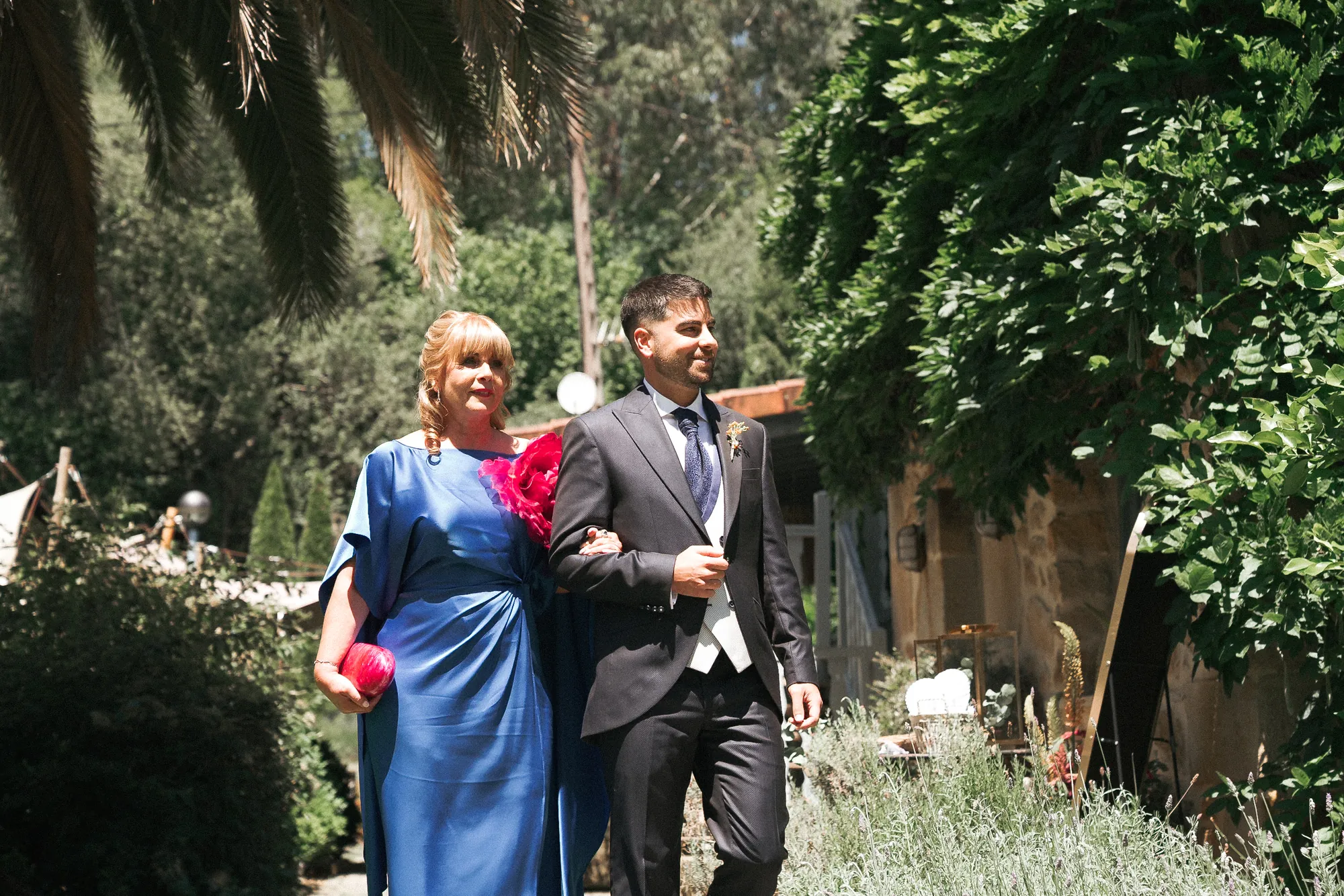 Boda en Aboiz — foto 23