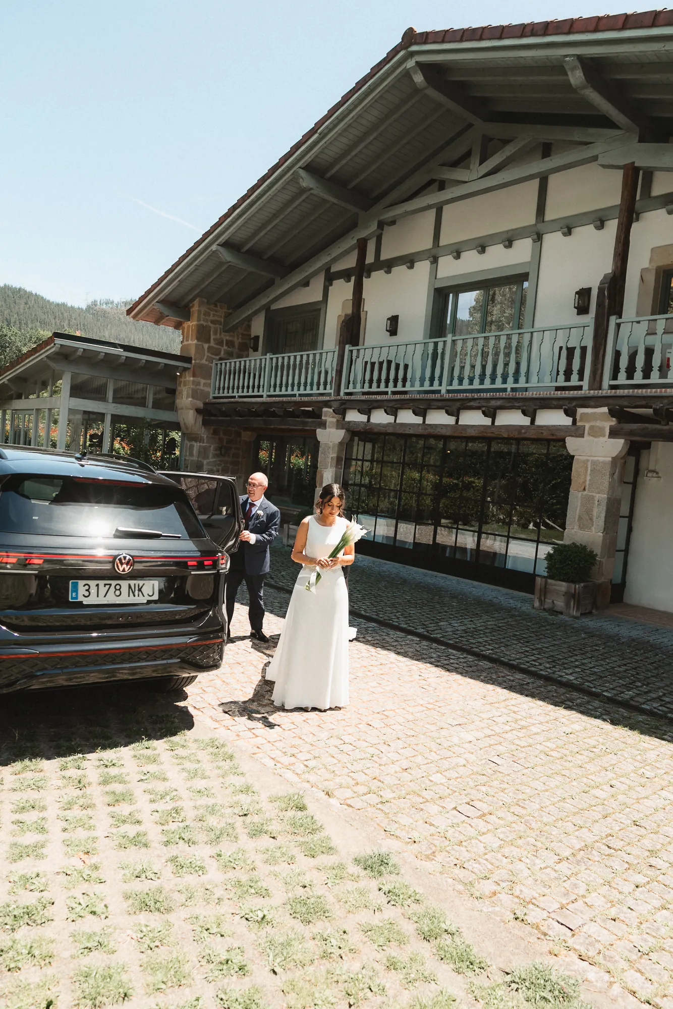 Boda en Aboiz — foto 26