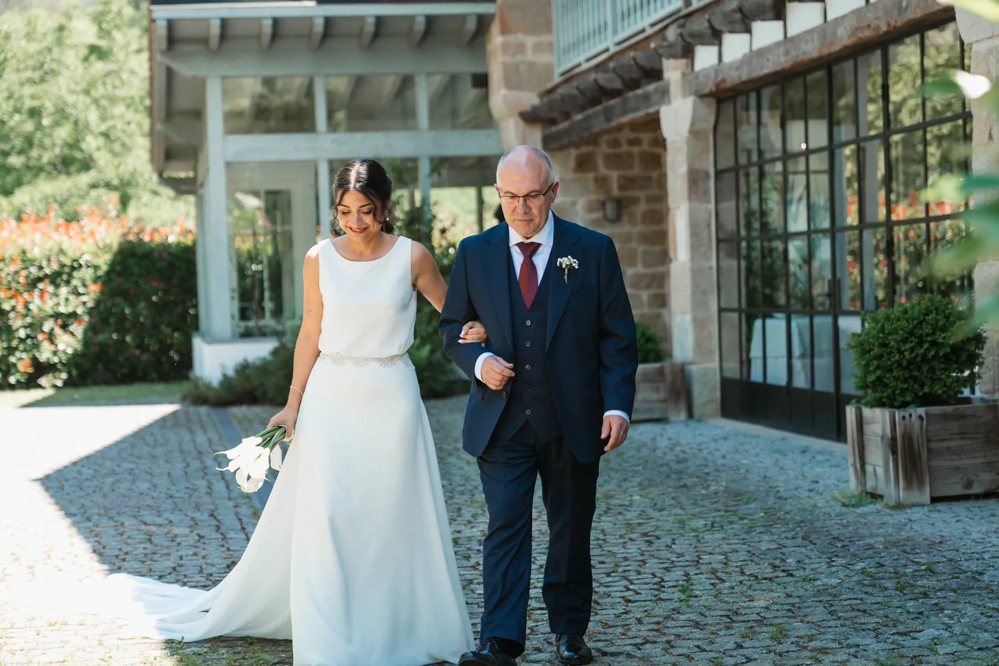 Boda en Aboiz — foto 27