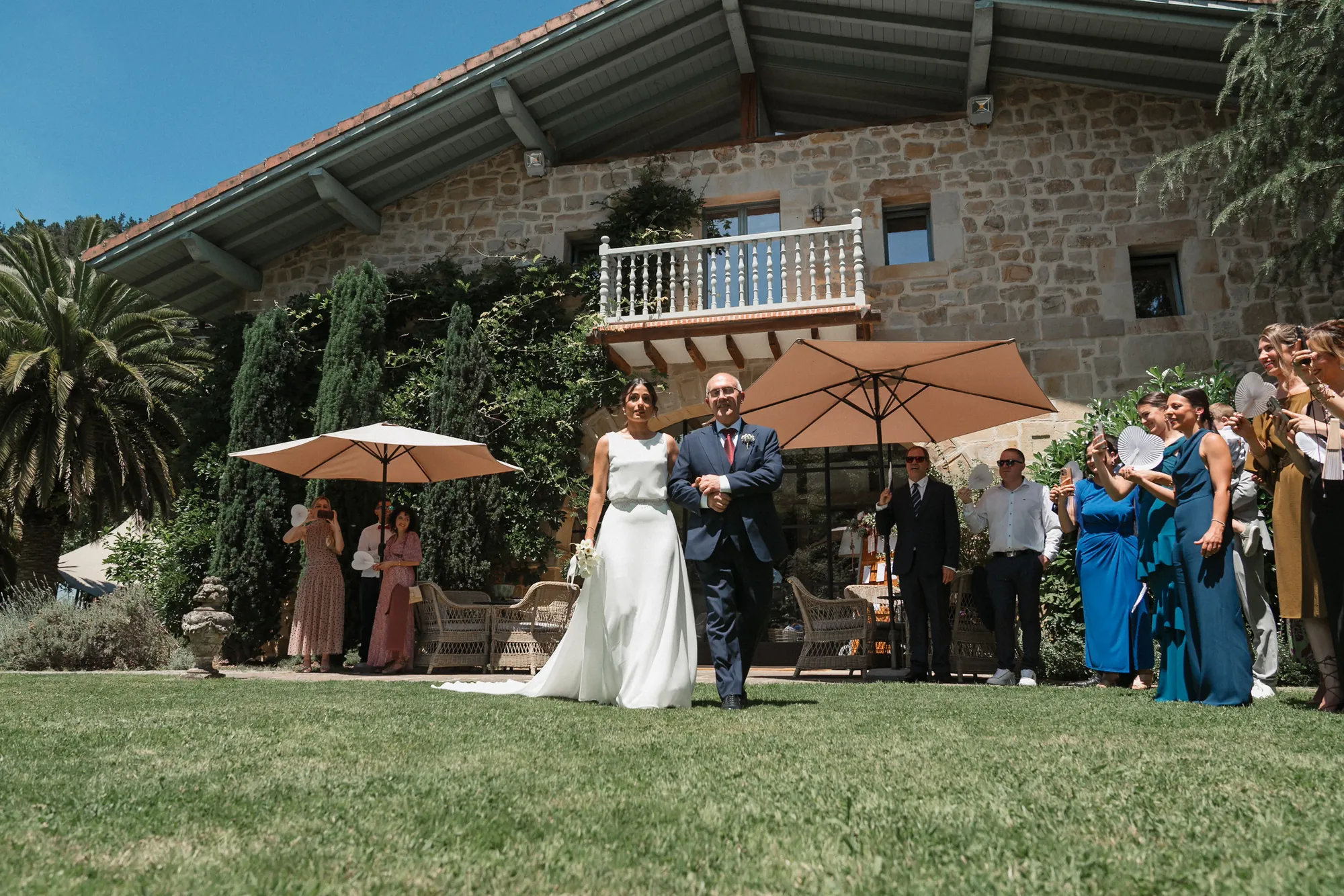 Boda en Aboiz — foto 29