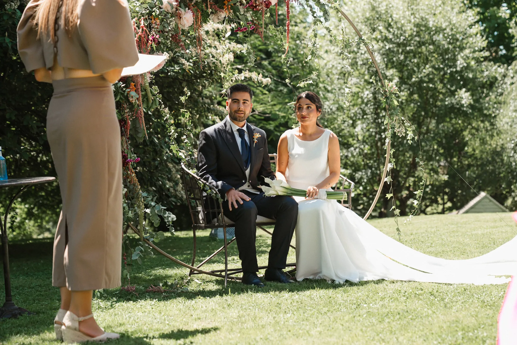 Boda en Aboiz — foto 31
