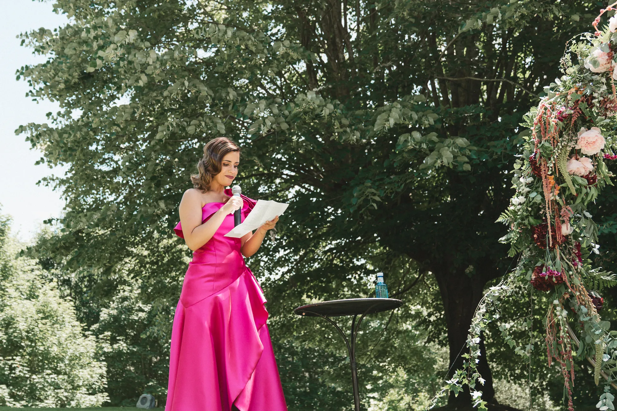 Boda en Aboiz — foto 32