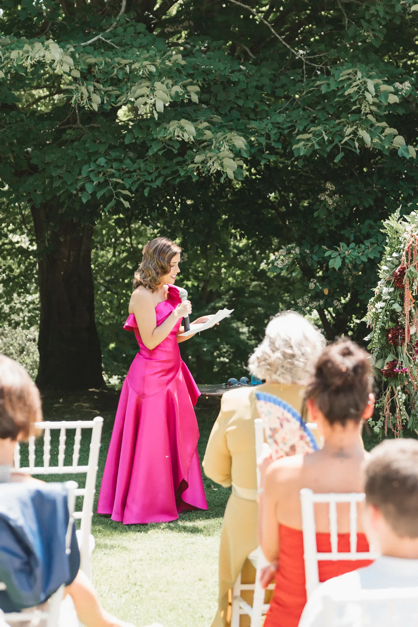 Boda en Aboiz — foto 33