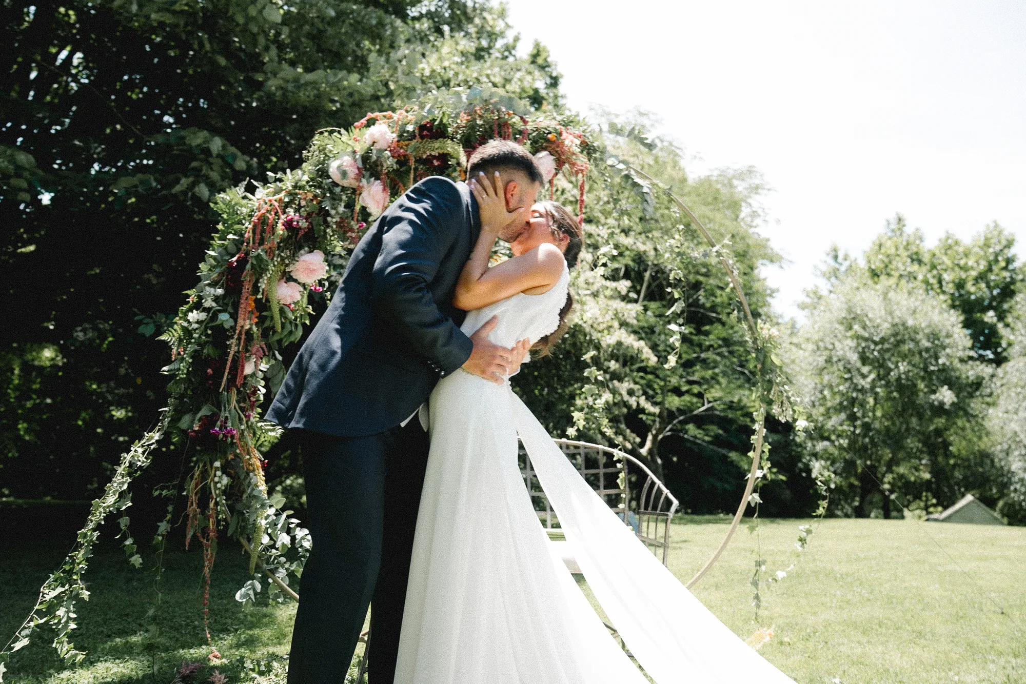 Boda en Aboiz — foto 41