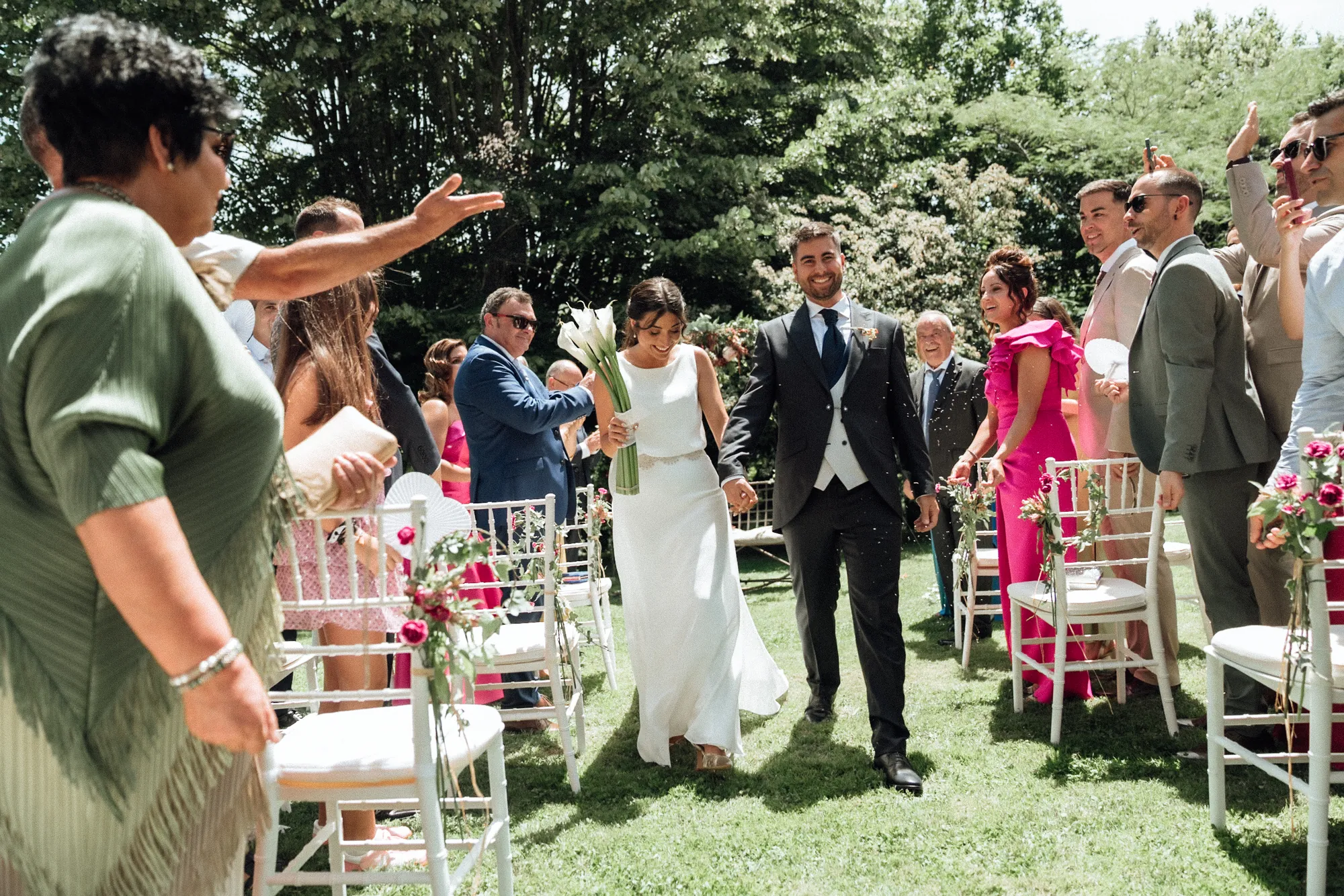 Boda en Aboiz — foto 42