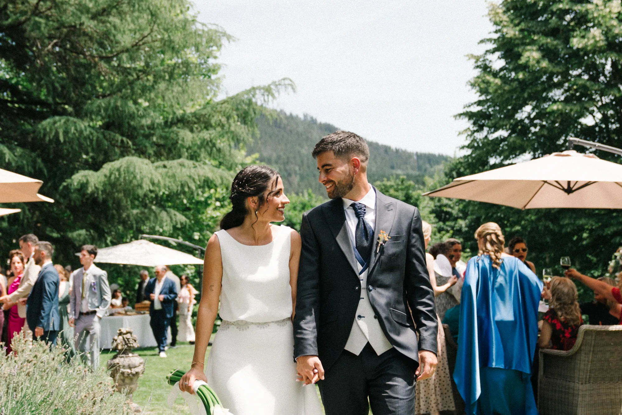 Boda en Aboiz — foto 44