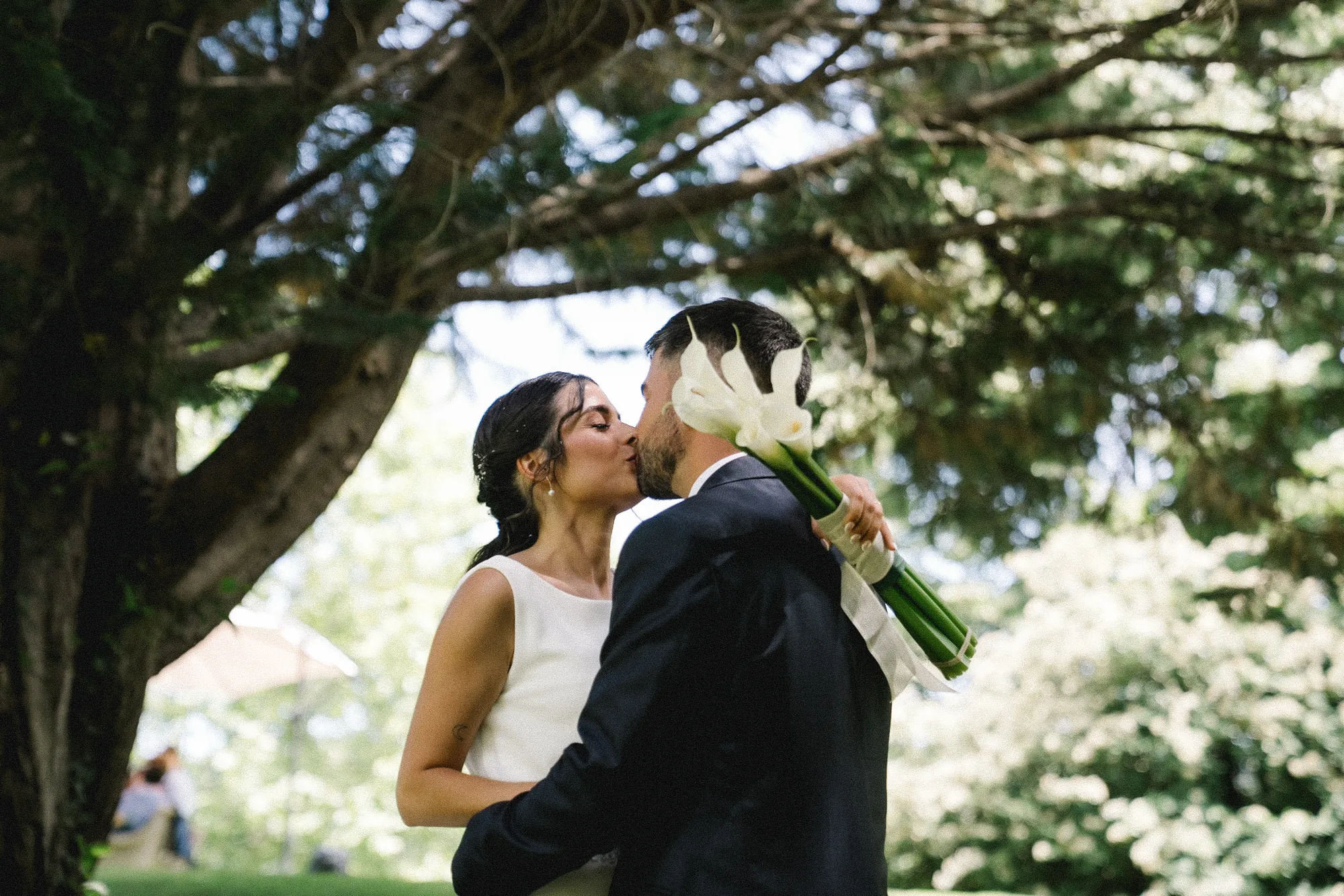 Boda en Aboiz — foto 47