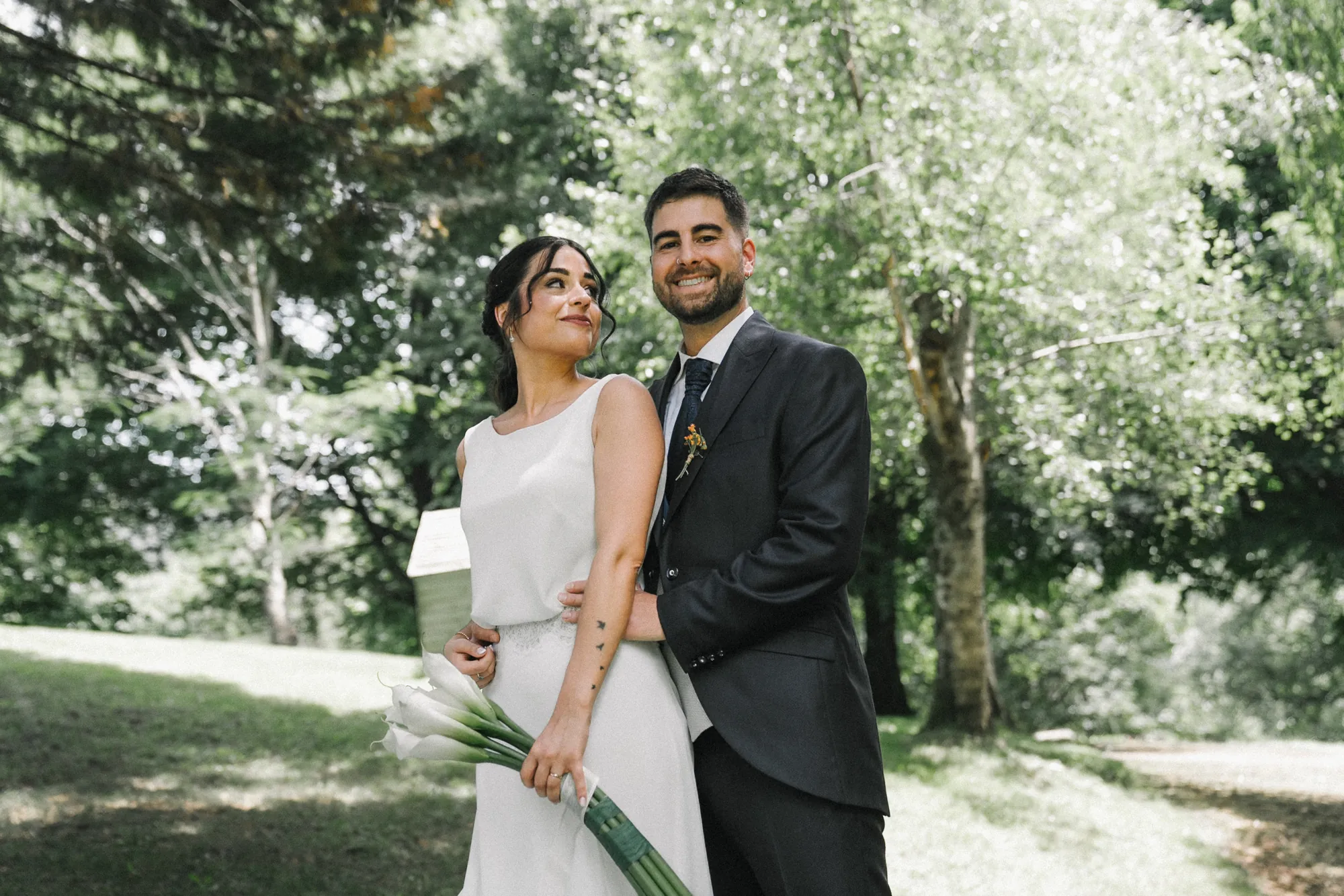 Boda en Aboiz — foto 49