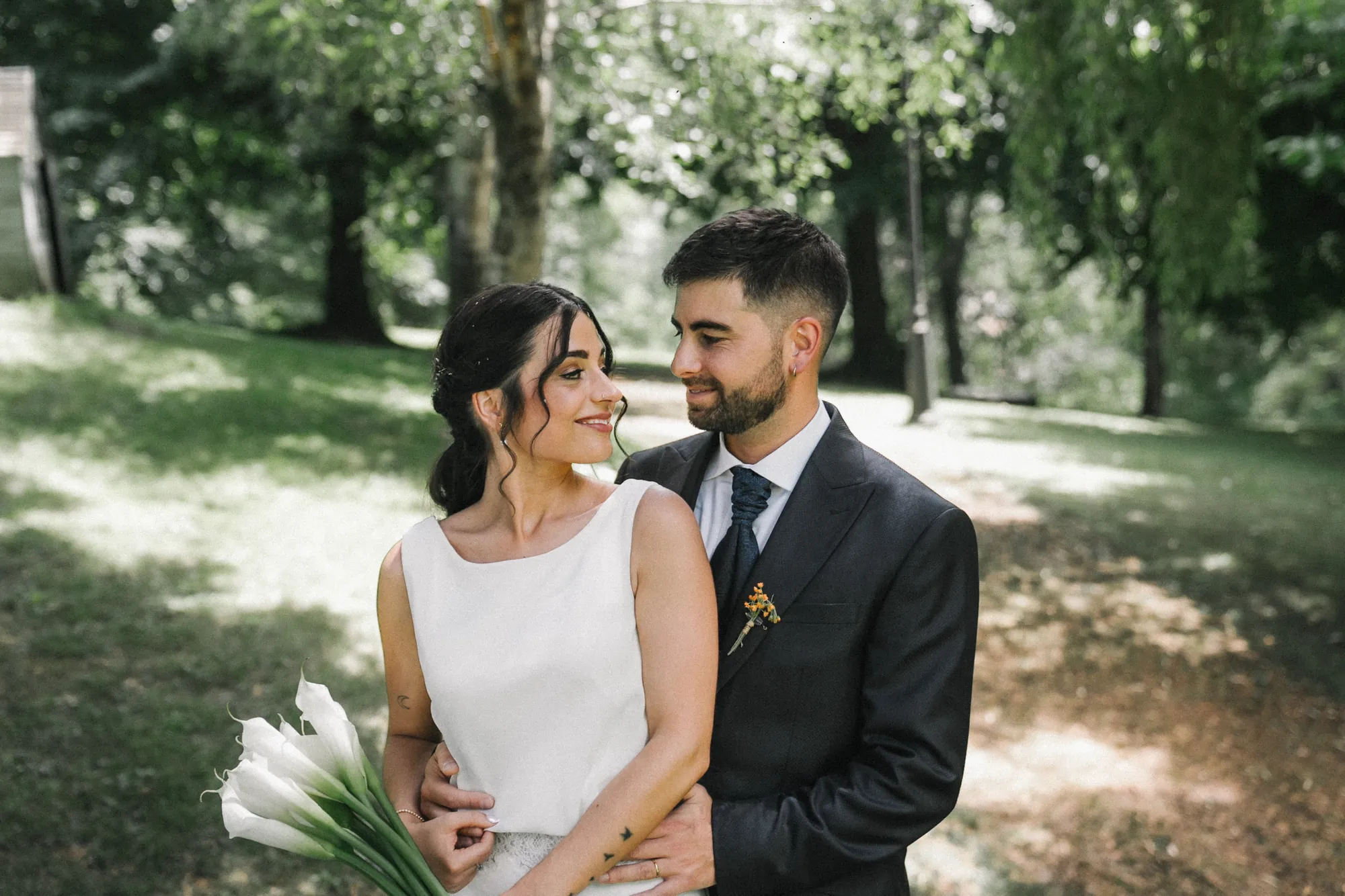 Boda en Aboiz — foto 50