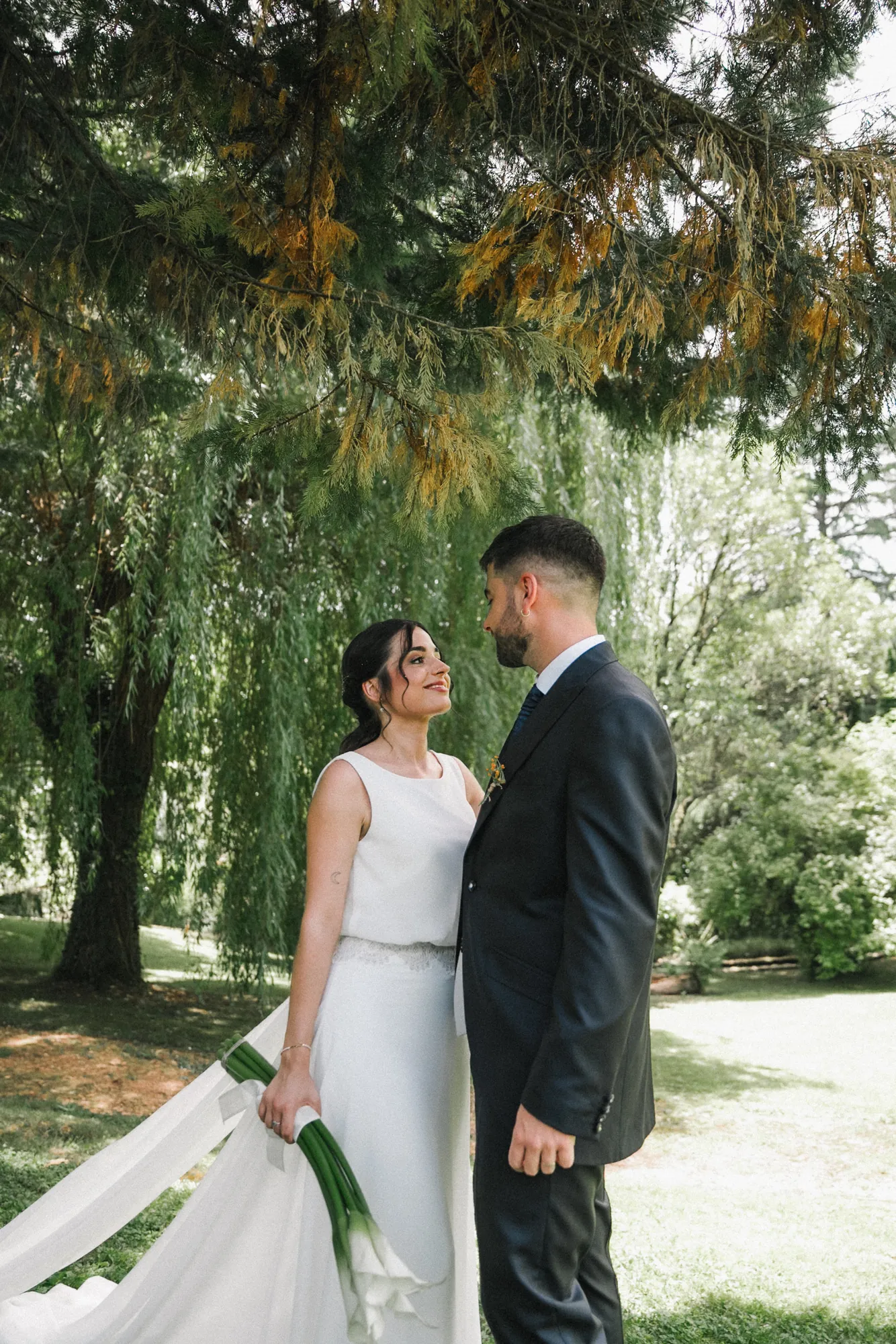 Boda en Aboiz — foto 52