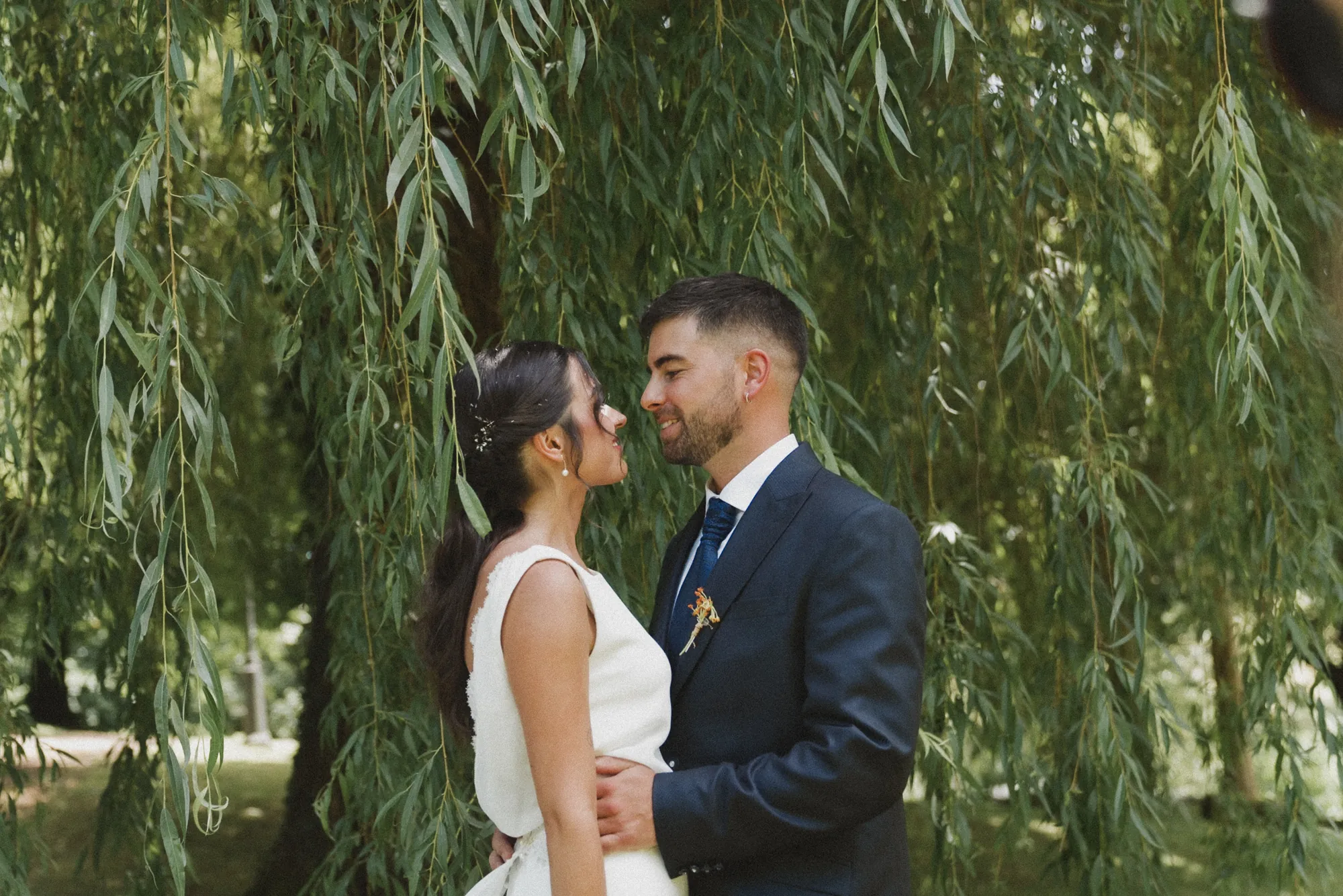 Boda en Aboiz — foto 53