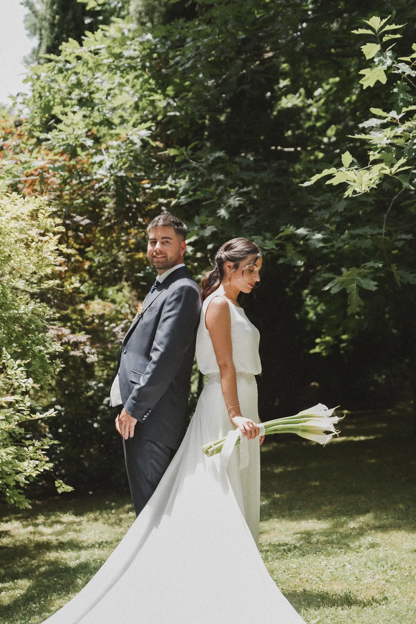 Boda en Aboiz — foto 55