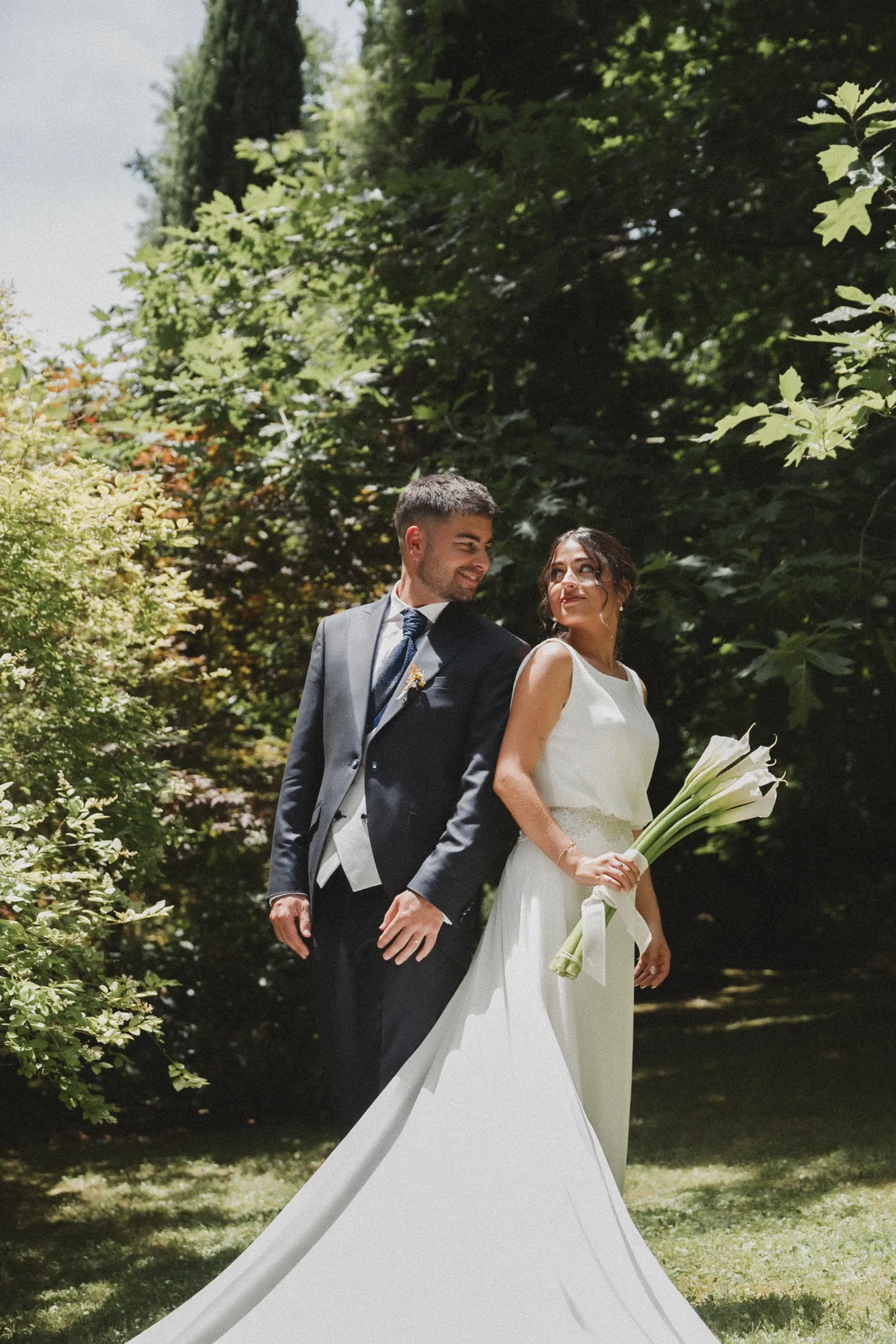 Boda en Aboiz — foto 56