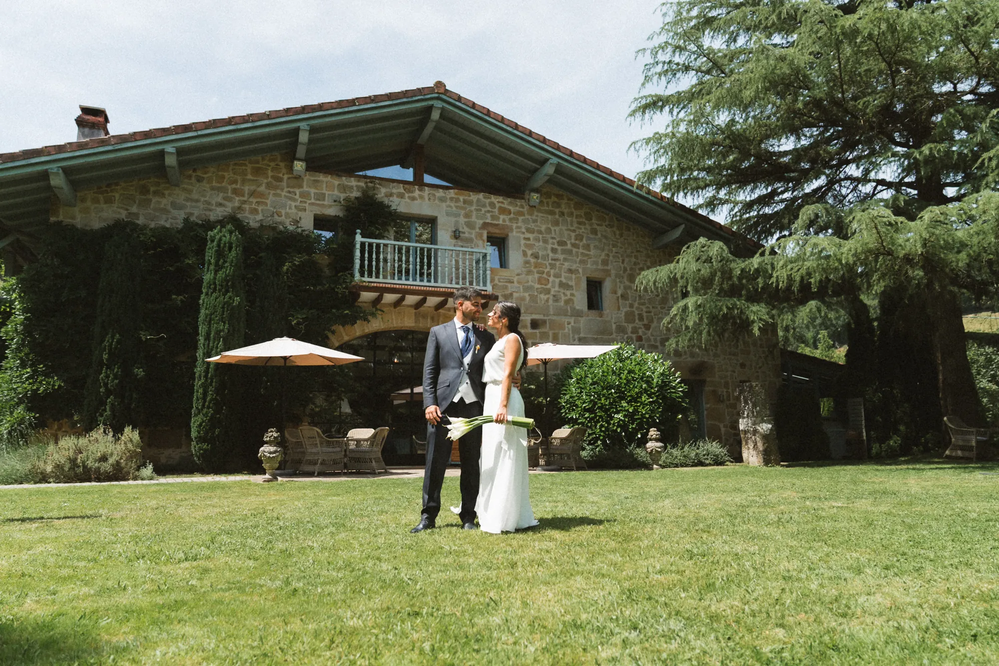 Boda en Aboiz — foto 58