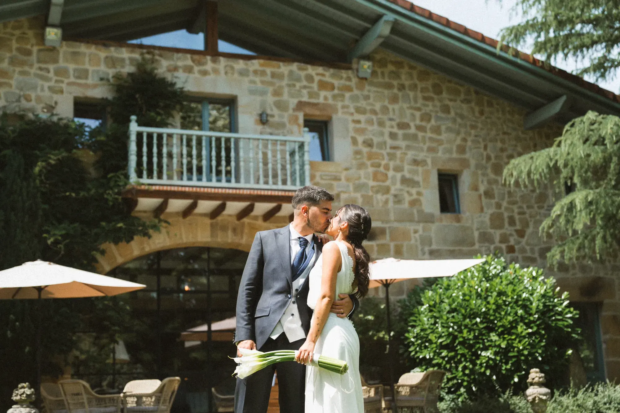 Boda en Aboiz — foto 59