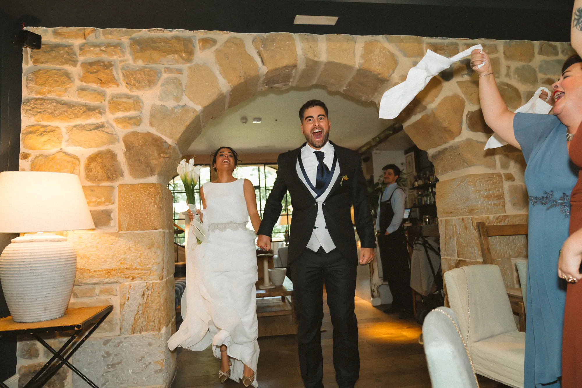 Boda en Aboiz — foto 61