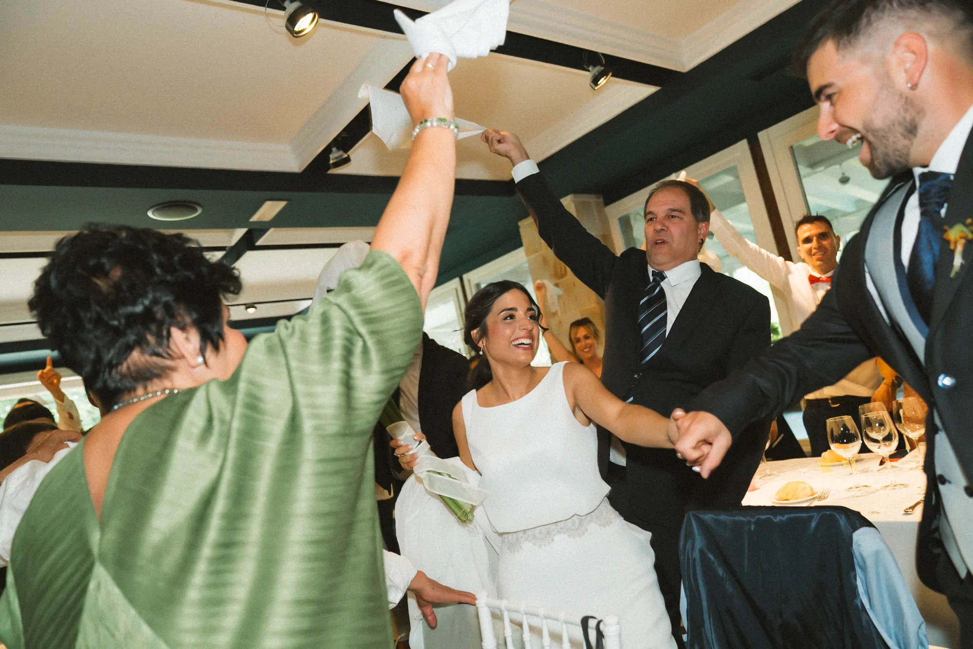 Boda en Aboiz — foto 62