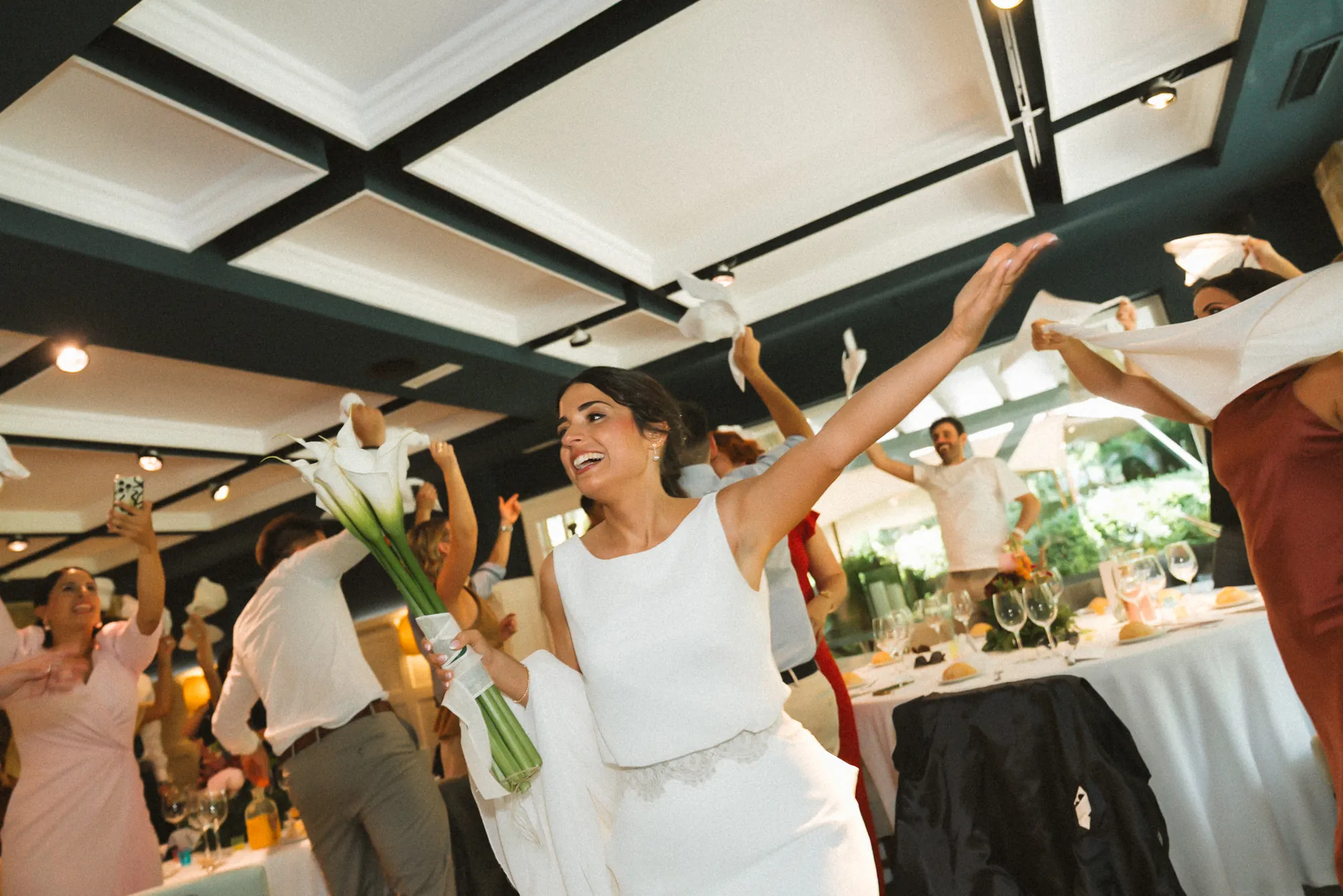 Boda en Aboiz — foto 63