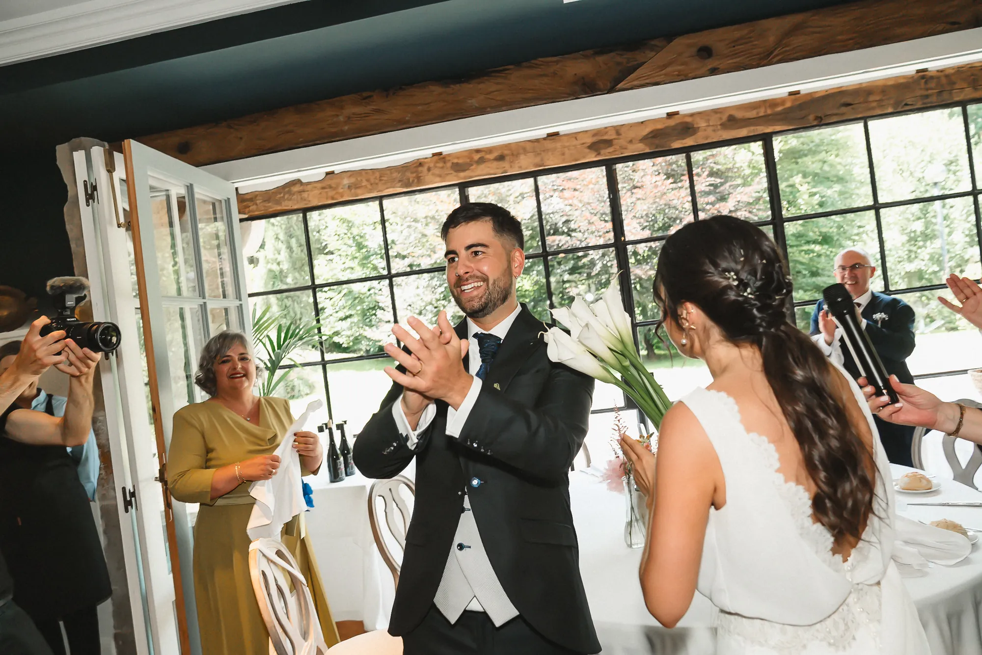 Boda en Aboiz — foto 65