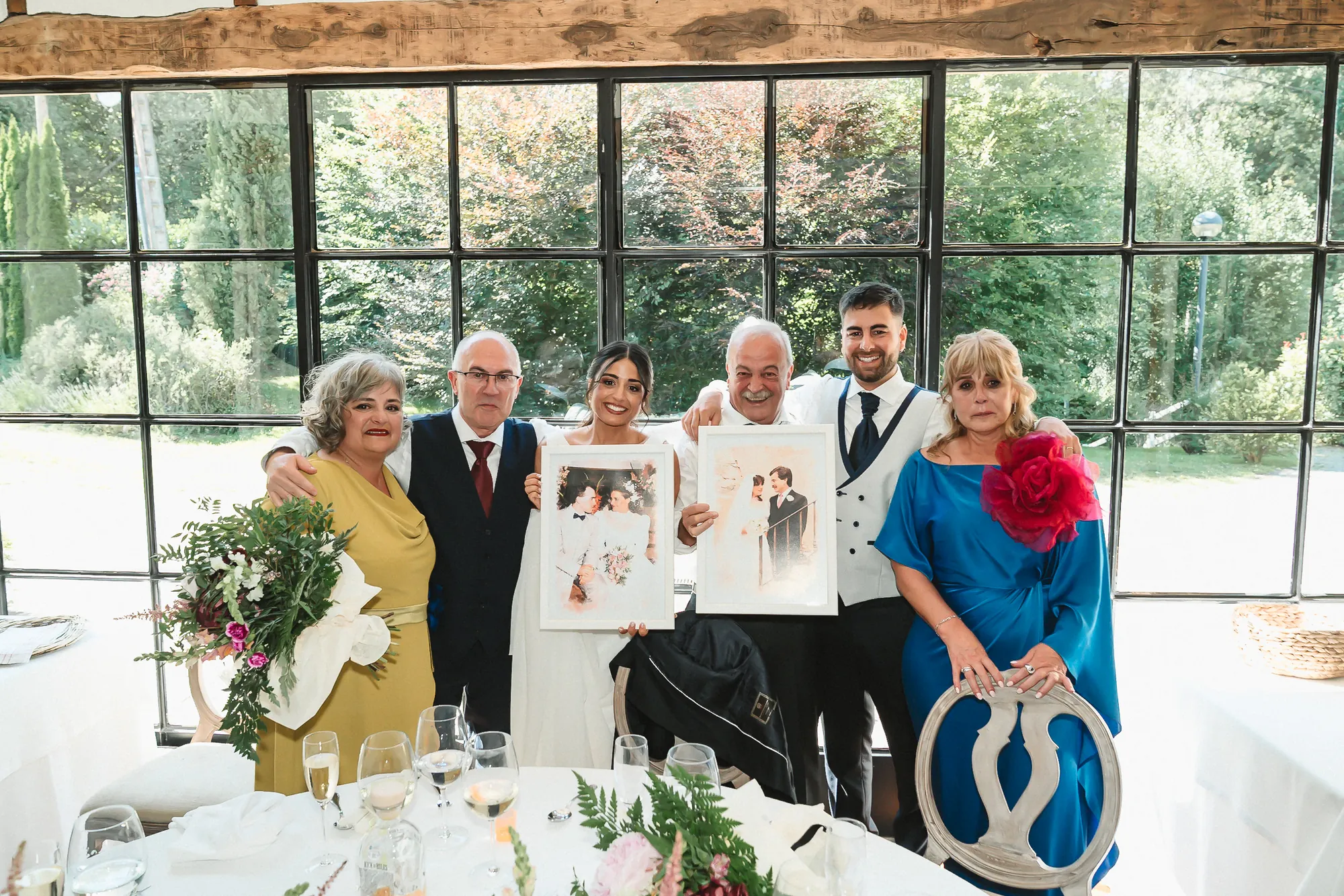 Boda en Aboiz — foto 66