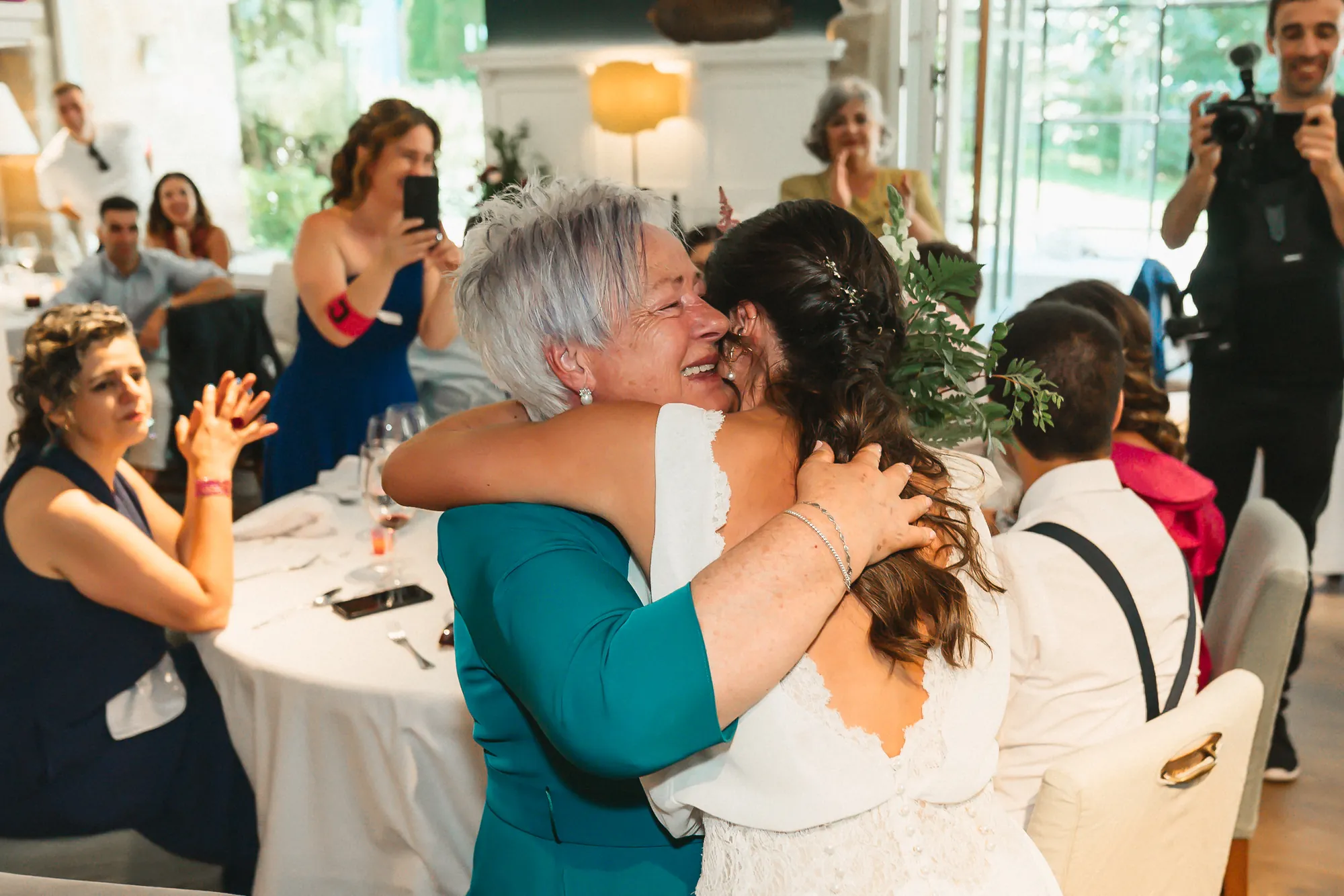 Boda en Aboiz — foto 67