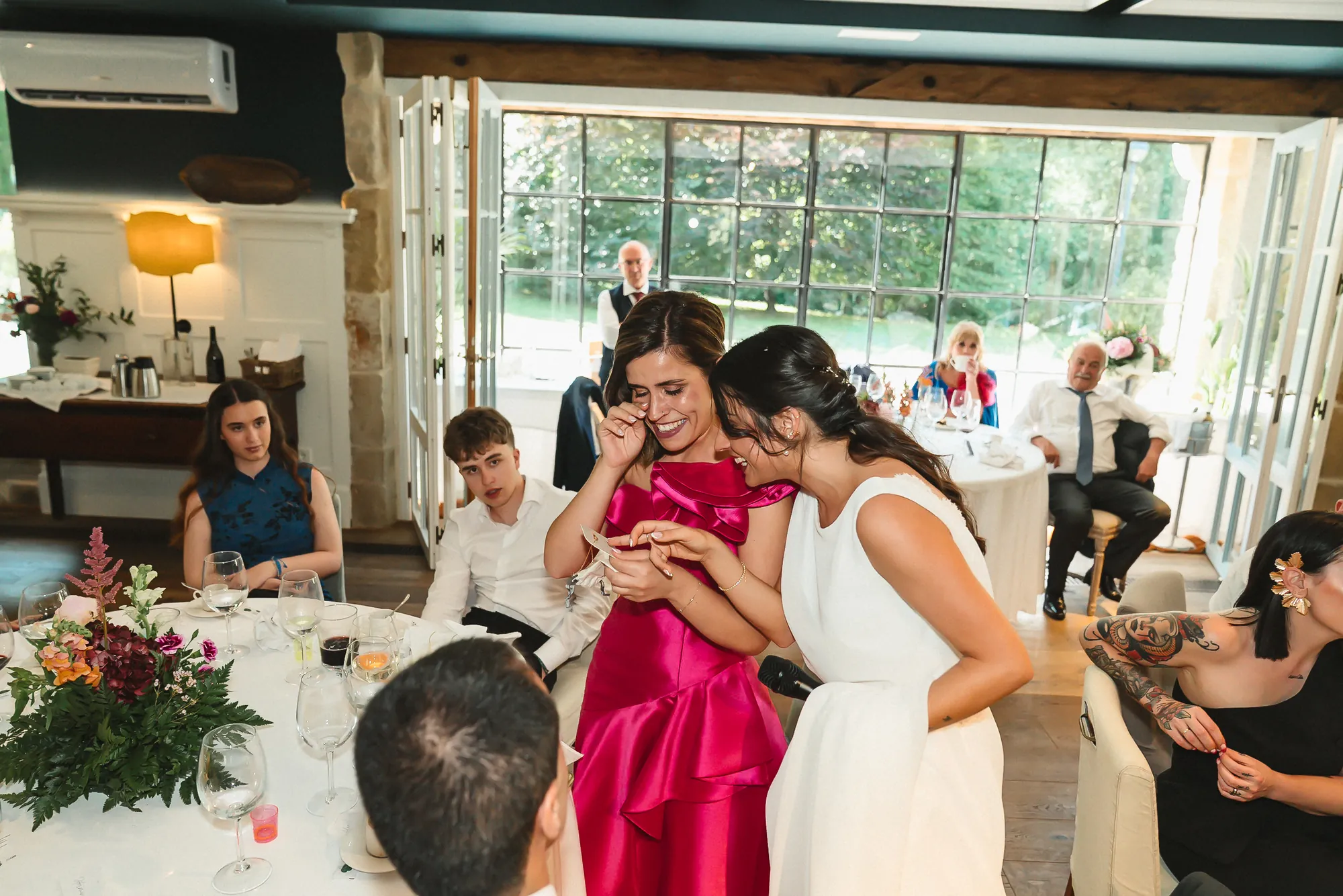 Boda en Aboiz — foto 69