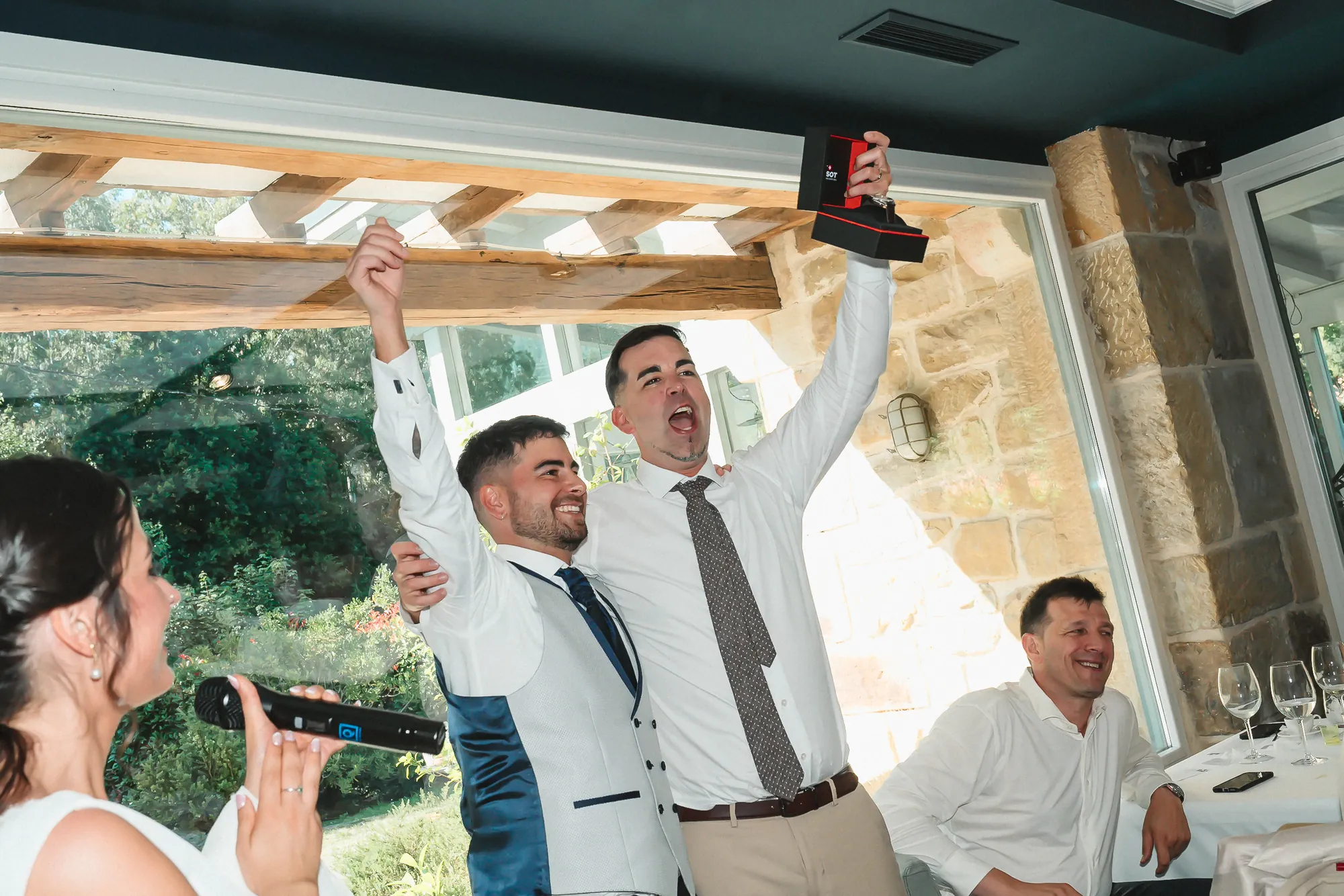 Boda en Aboiz — foto 70