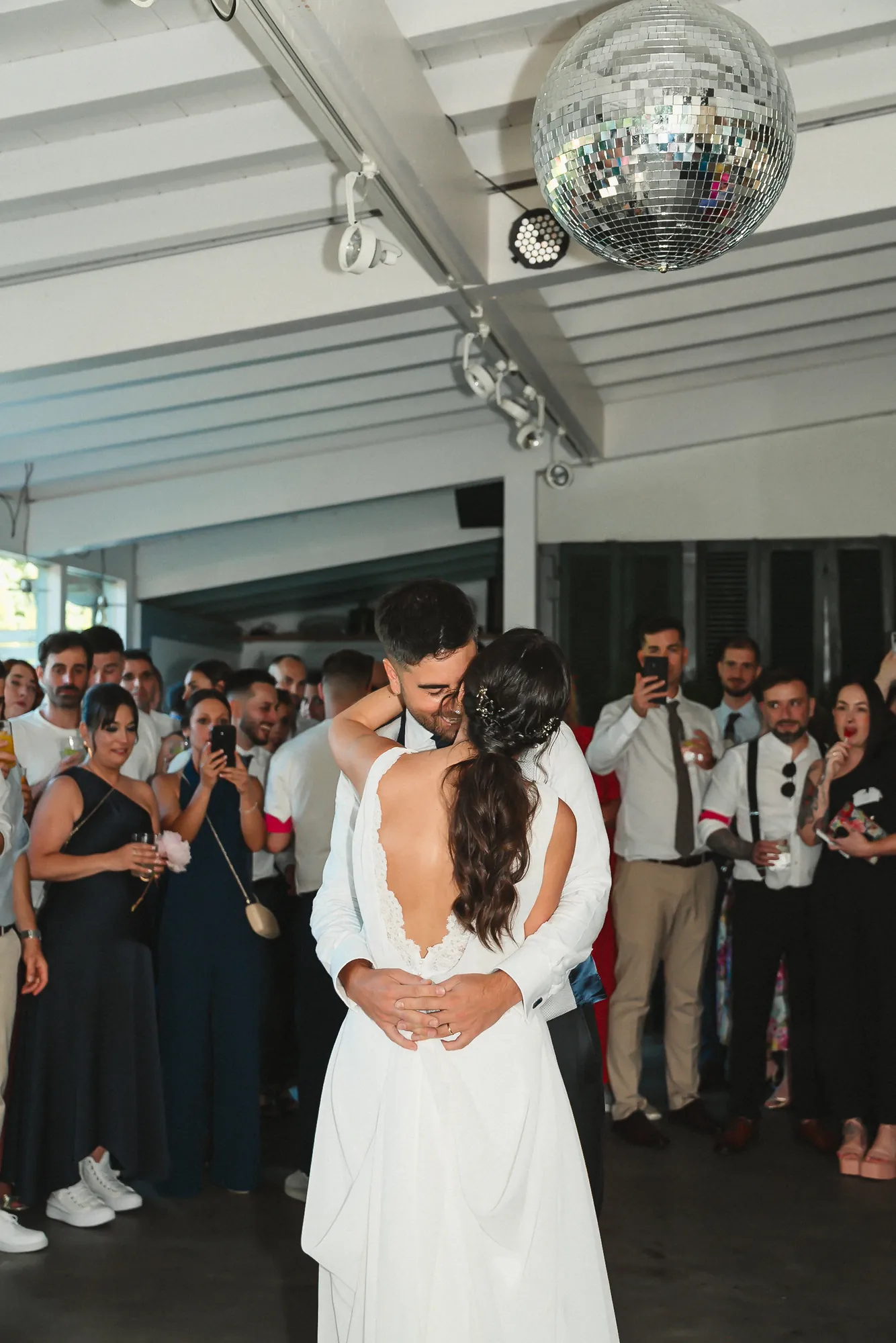 Boda en Aboiz — foto 72