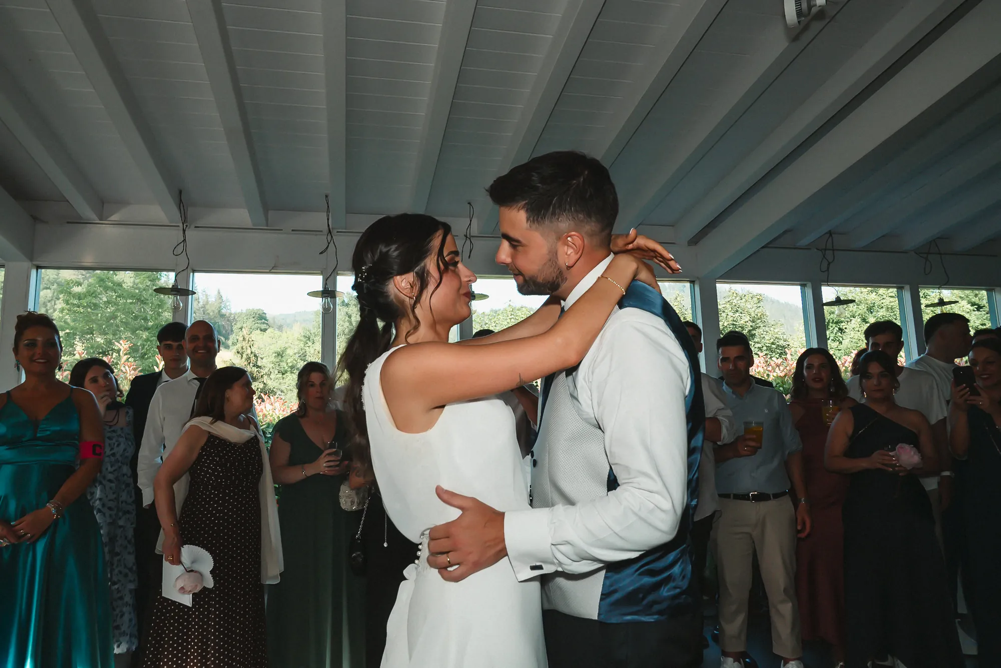 Boda en Aboiz — foto 73
