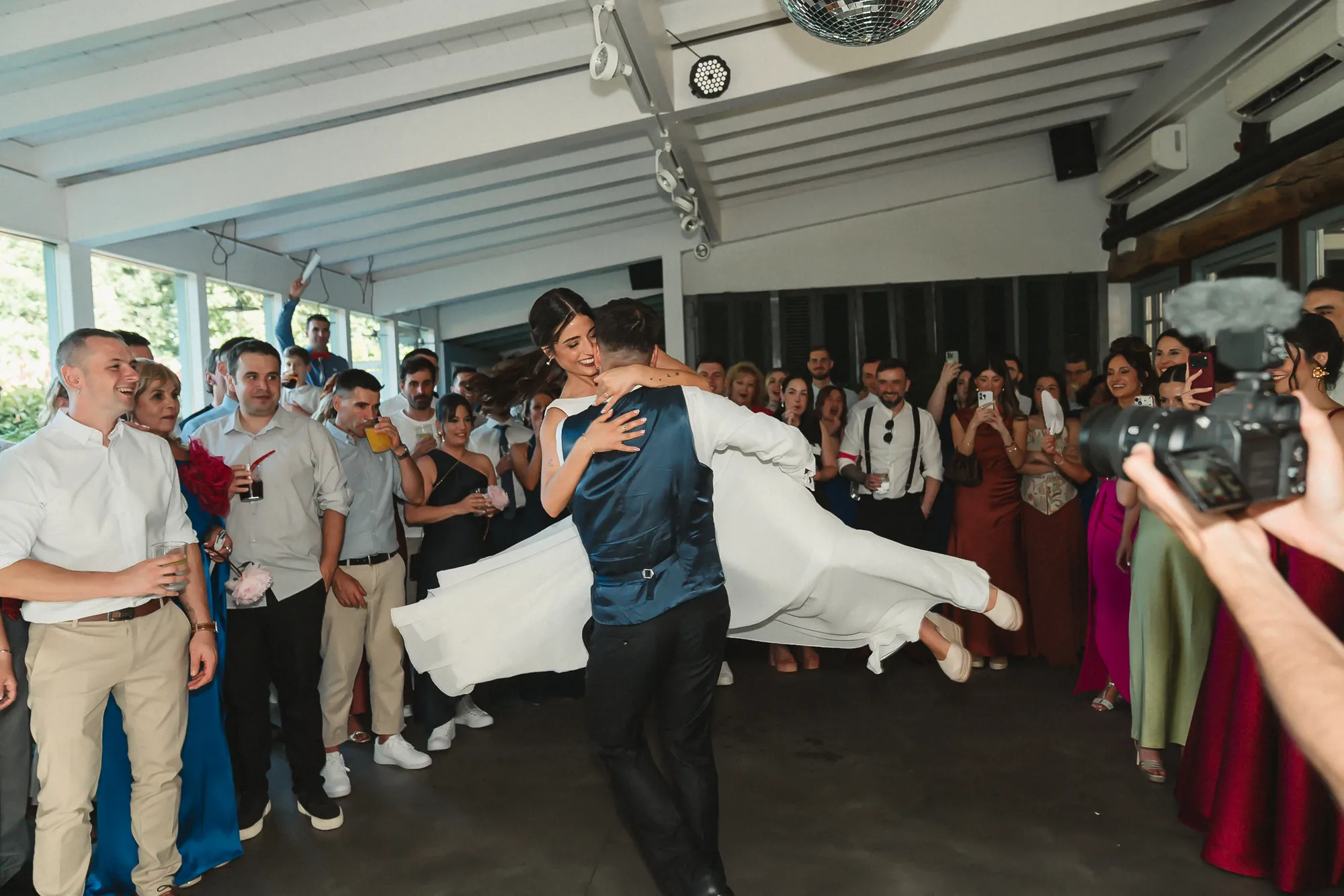 Boda en Aboiz — foto 75
