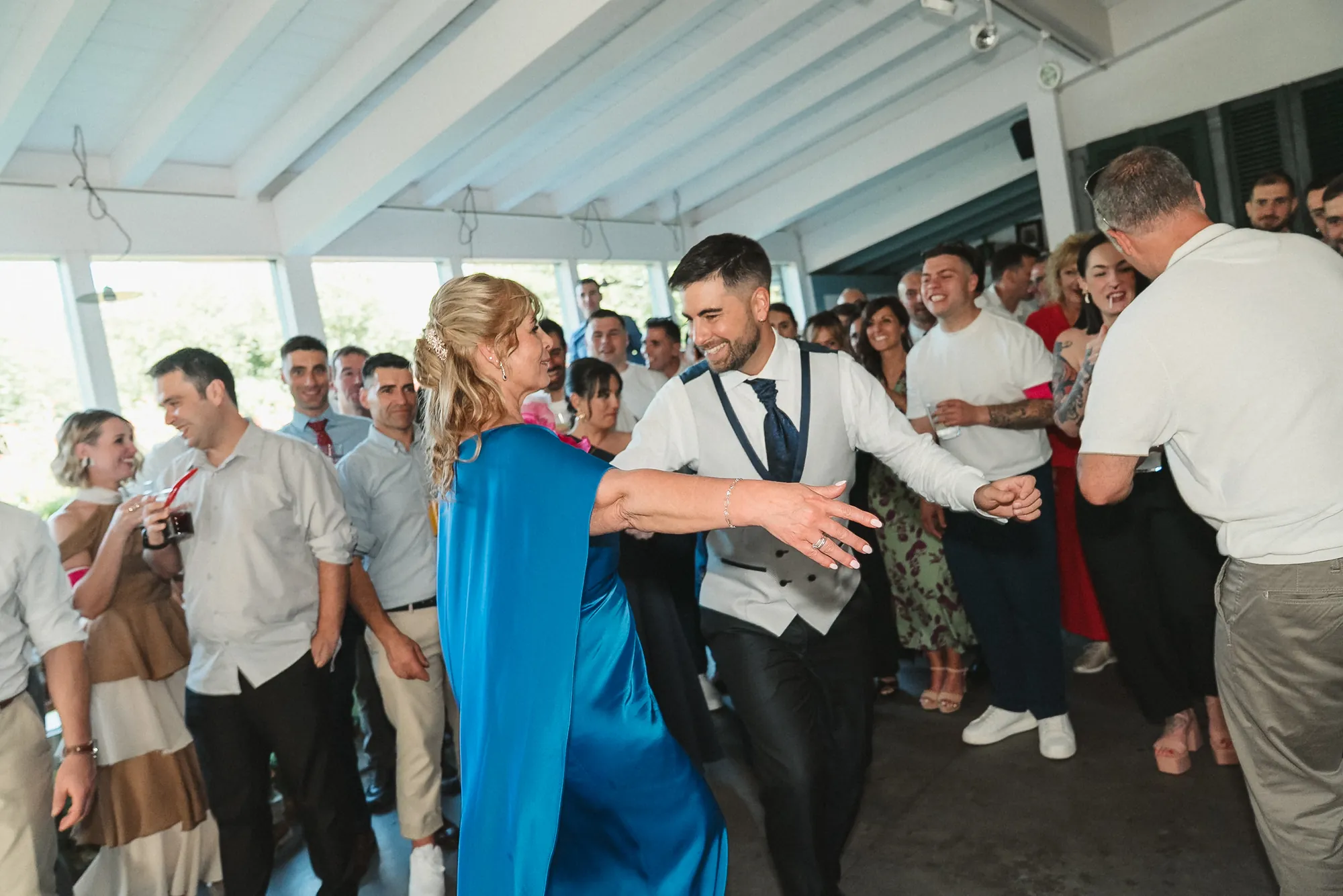 Boda en Aboiz — foto 77