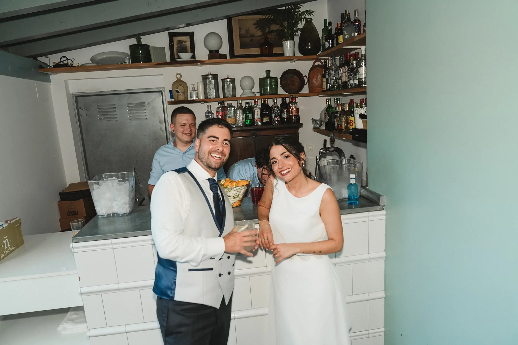 Boda en Aboiz — foto 78