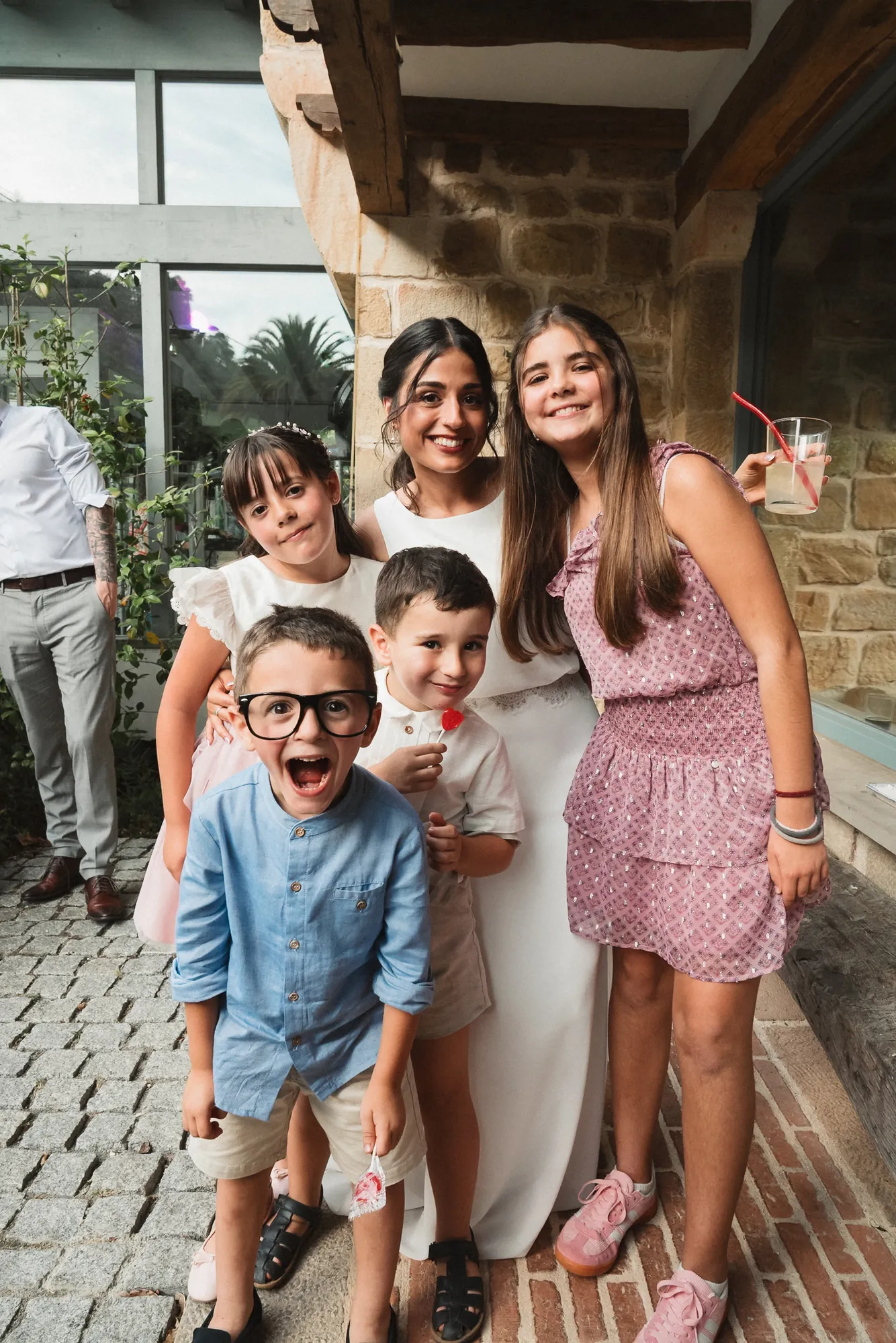 Boda en Aboiz — foto 80