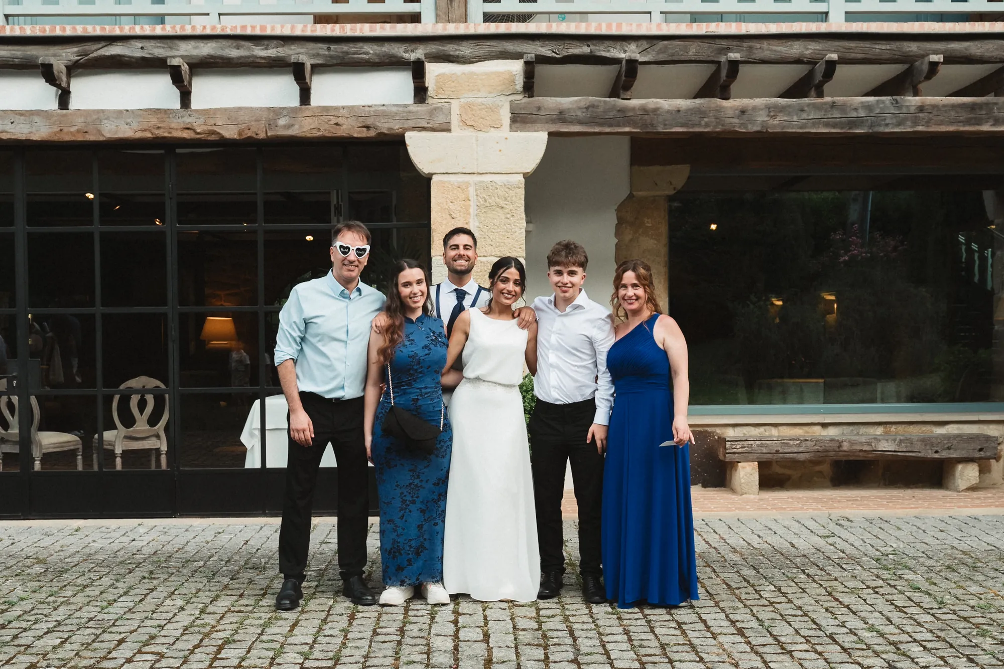 Boda en Aboiz — foto 81