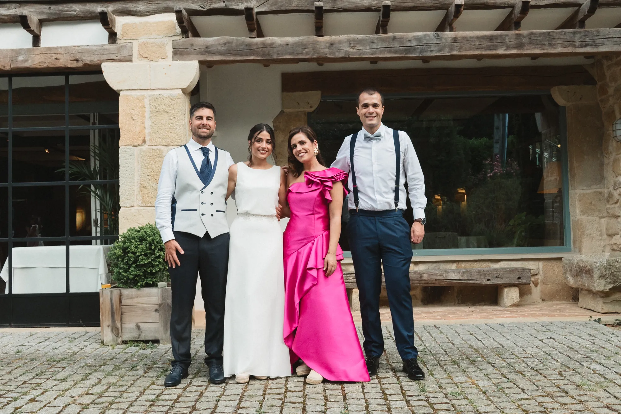 Boda en Aboiz — foto 82