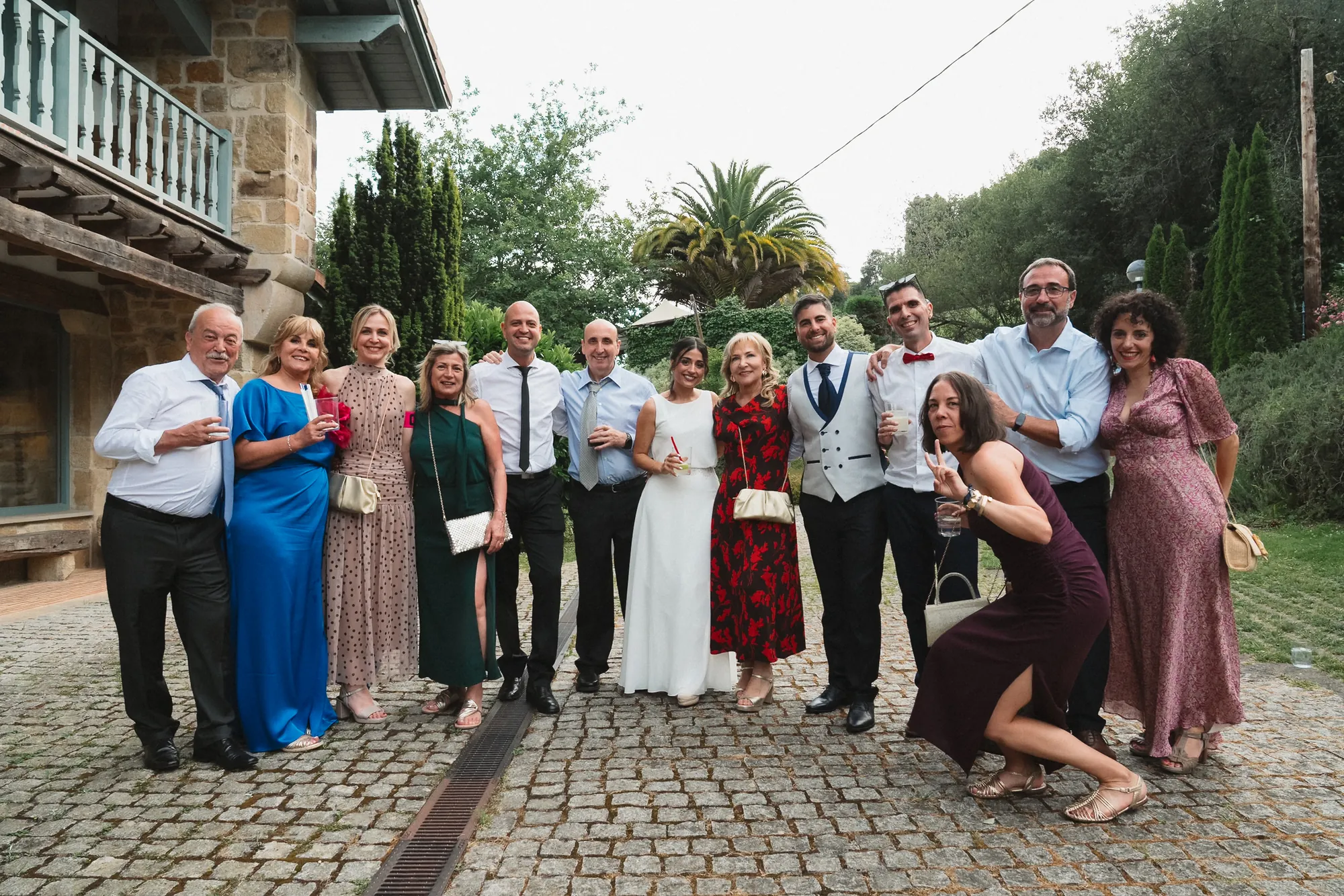 Boda en Aboiz — foto 83