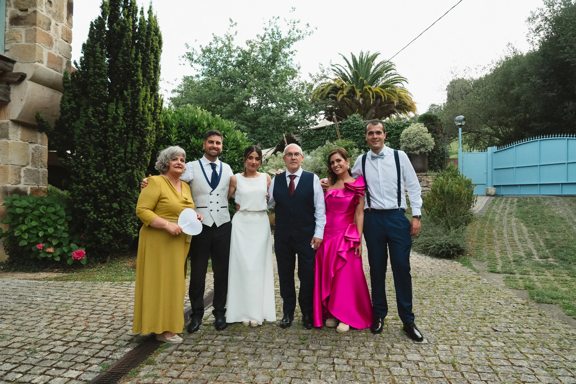 Boda en Aboiz — foto 84