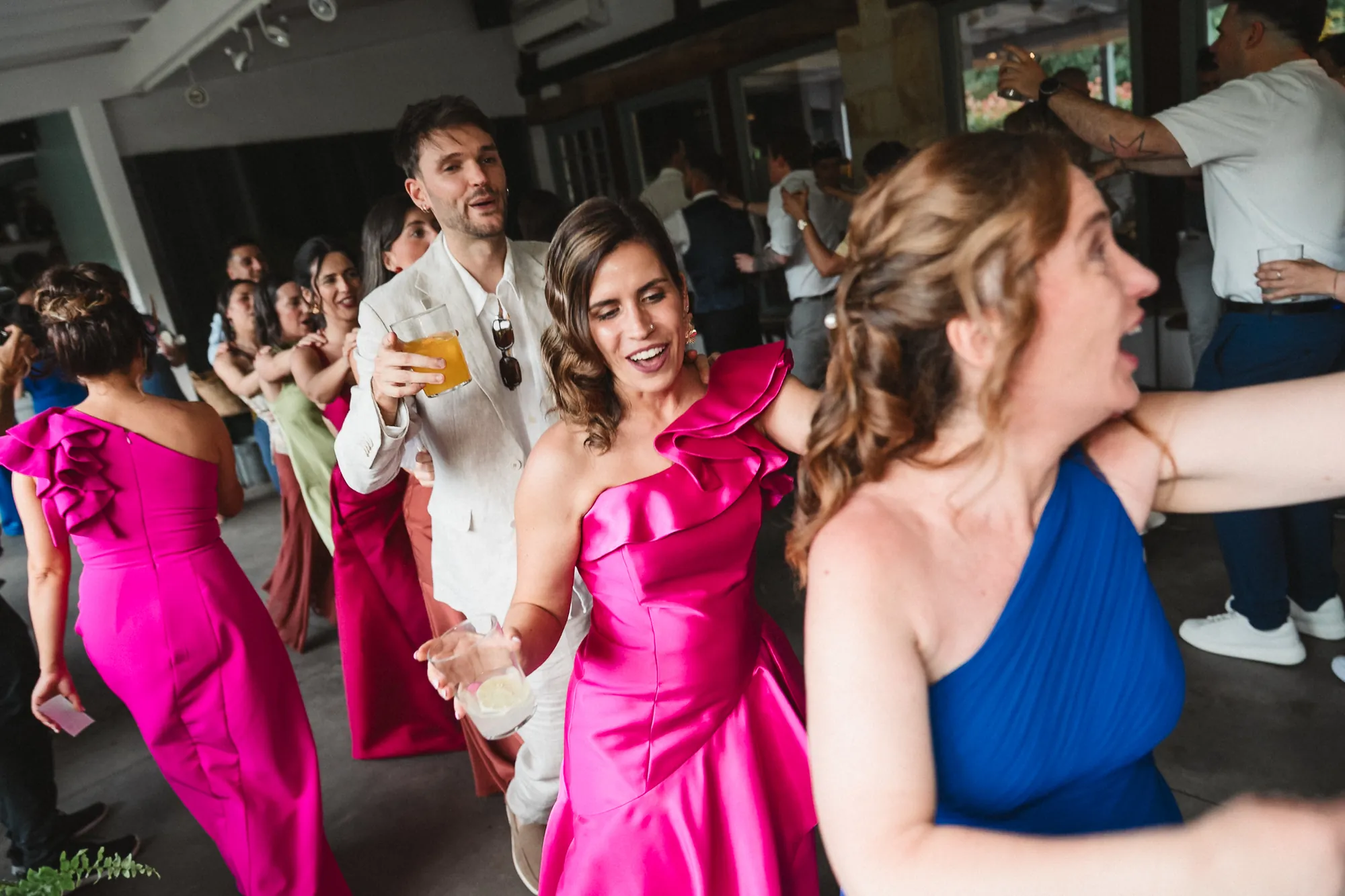 Boda en Aboiz — foto 88